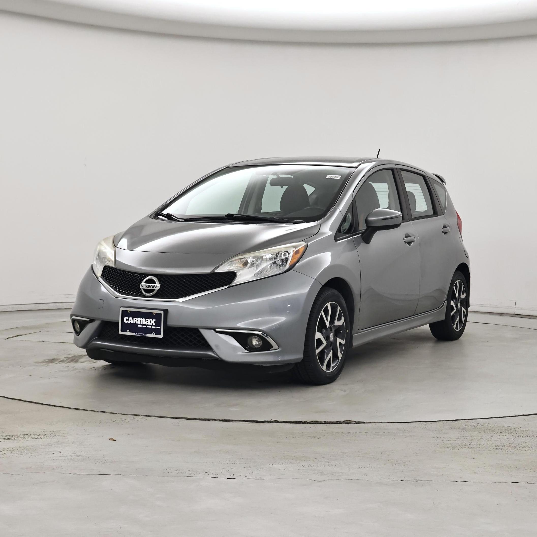 Thumbnail: 2015 Nissan Versa Note - 4