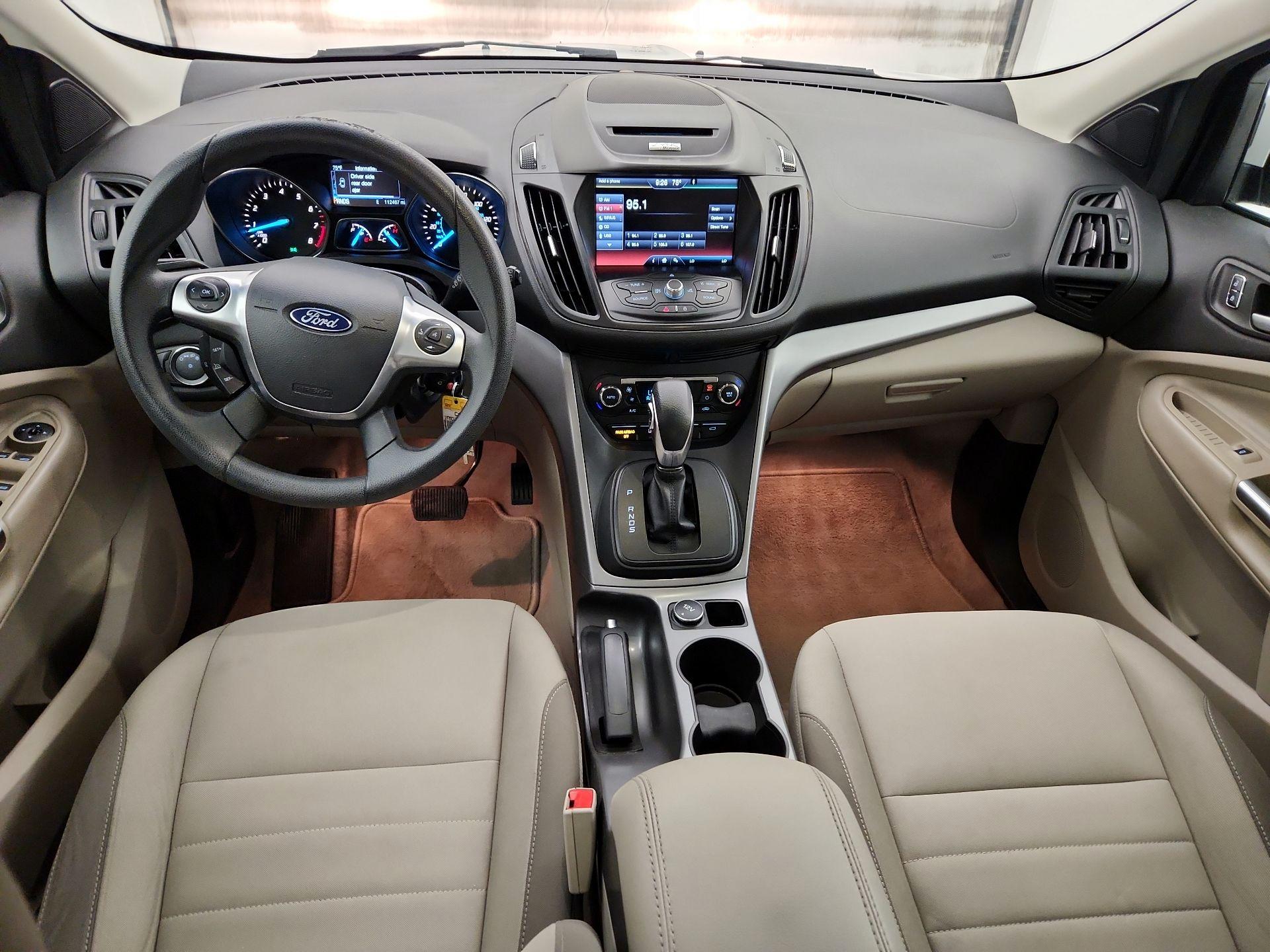 Thumbnail: 2015 Ford Escape - 9