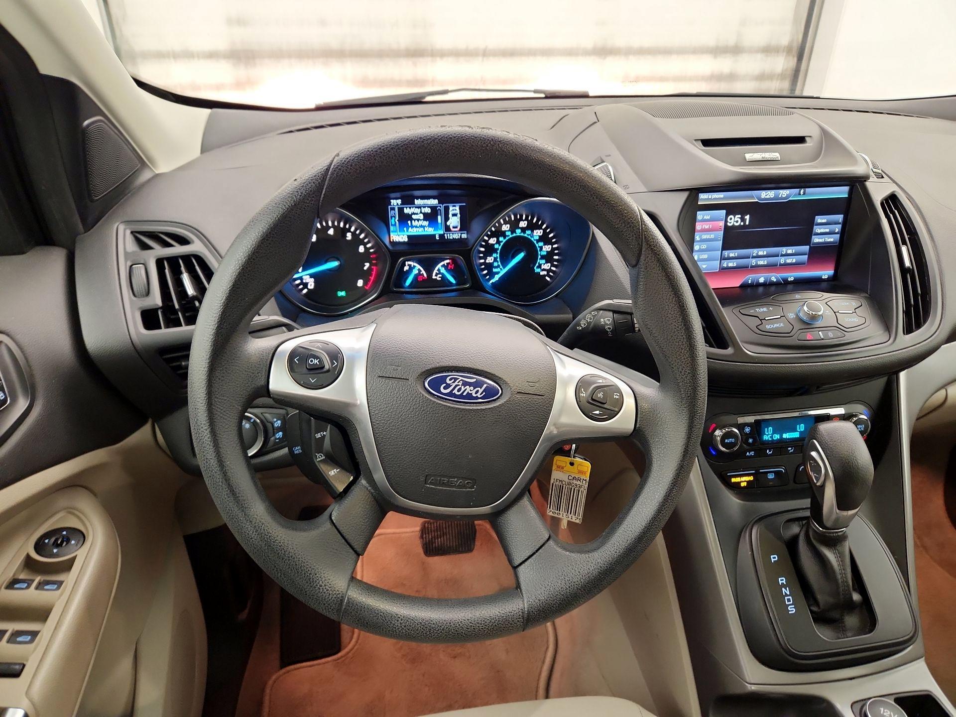 Thumbnail: 2015 Ford Escape - 10