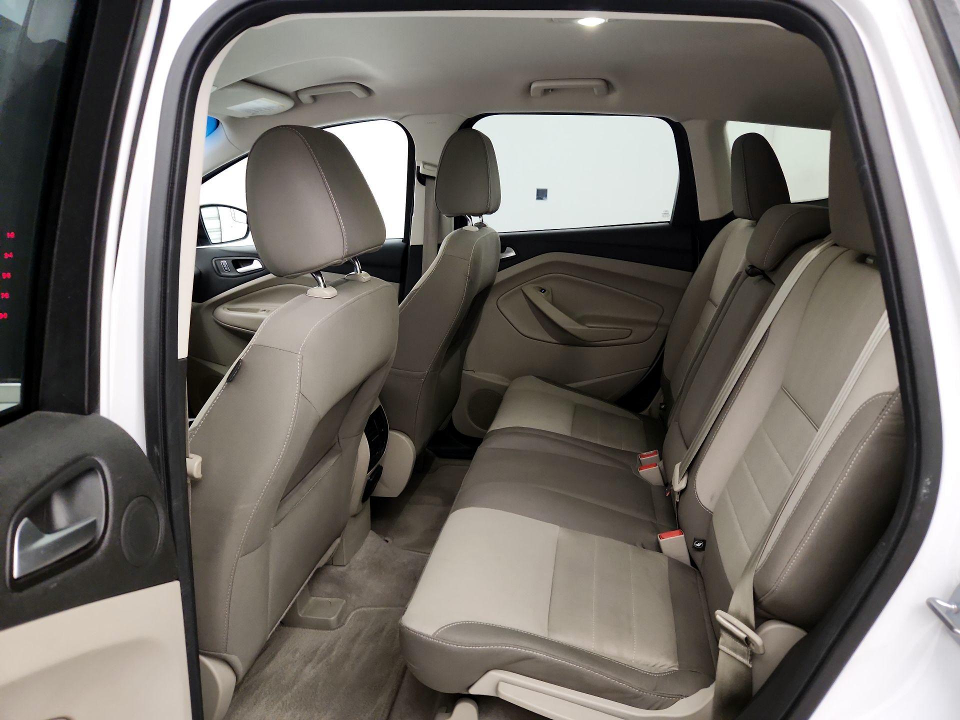Thumbnail: 2015 Ford Escape - 19