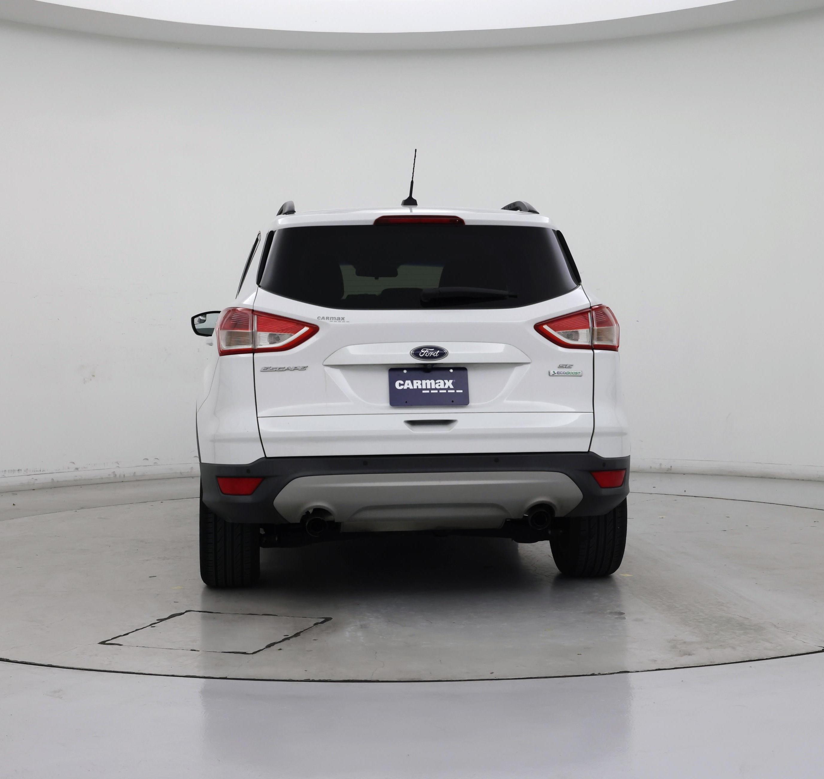 Thumbnail: 2015 Ford Escape - 6
