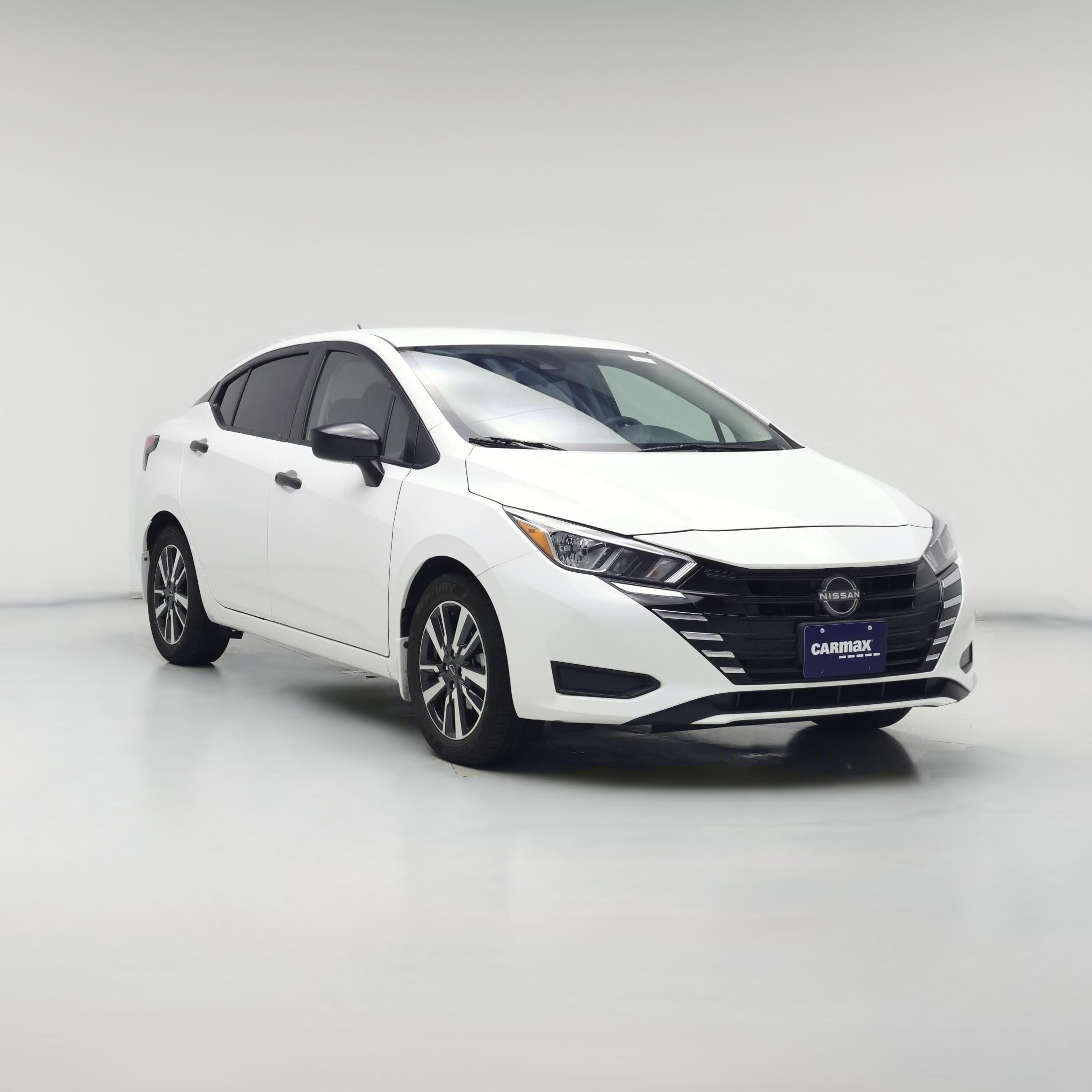 Thumbnail: 2024 Nissan Versa - 1