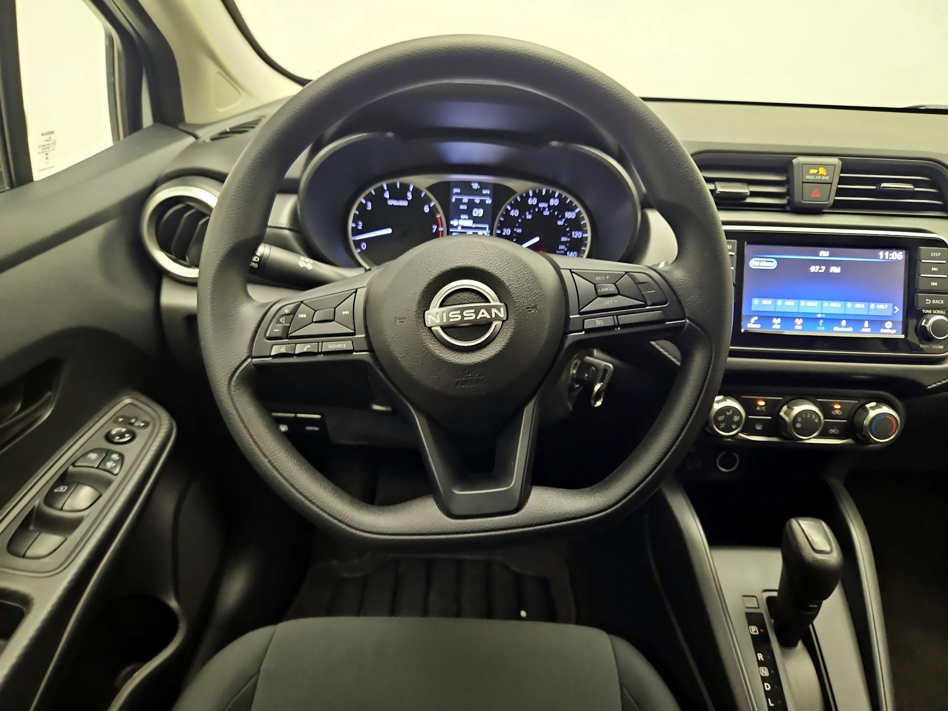 Thumbnail: 2024 Nissan Versa - 10