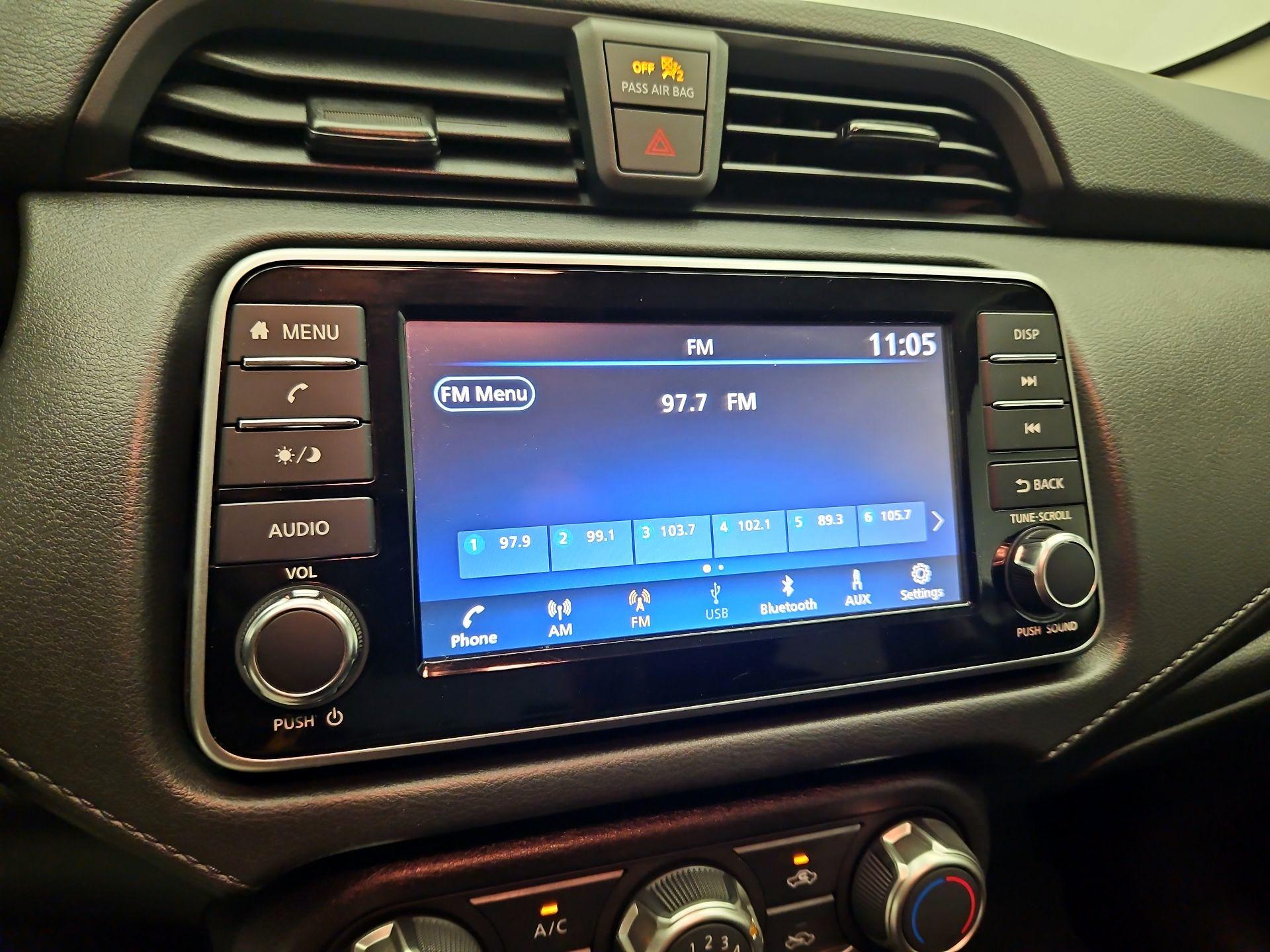 Thumbnail: 2024 Nissan Versa - 15