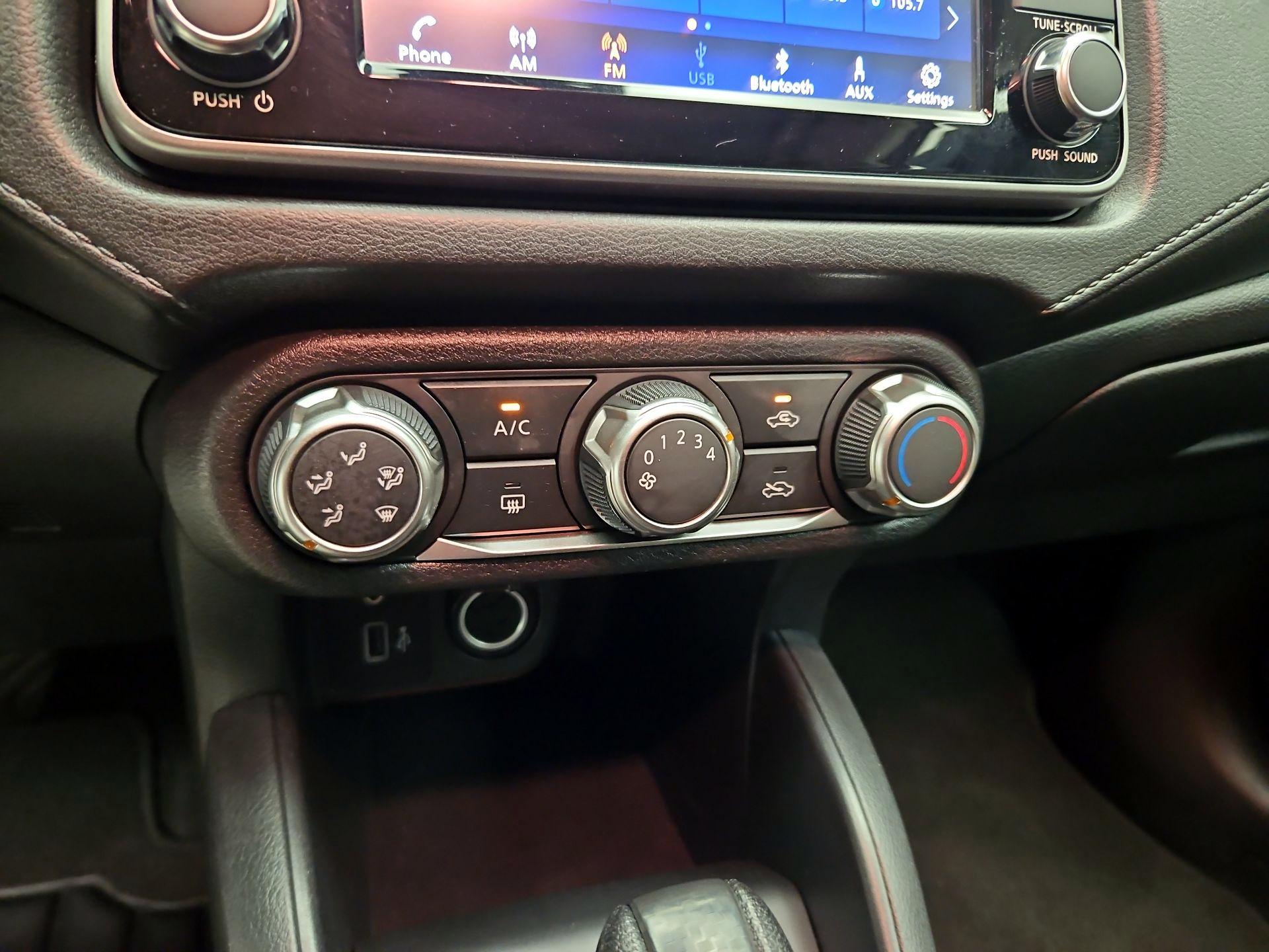 Thumbnail: 2024 Nissan Versa - 16