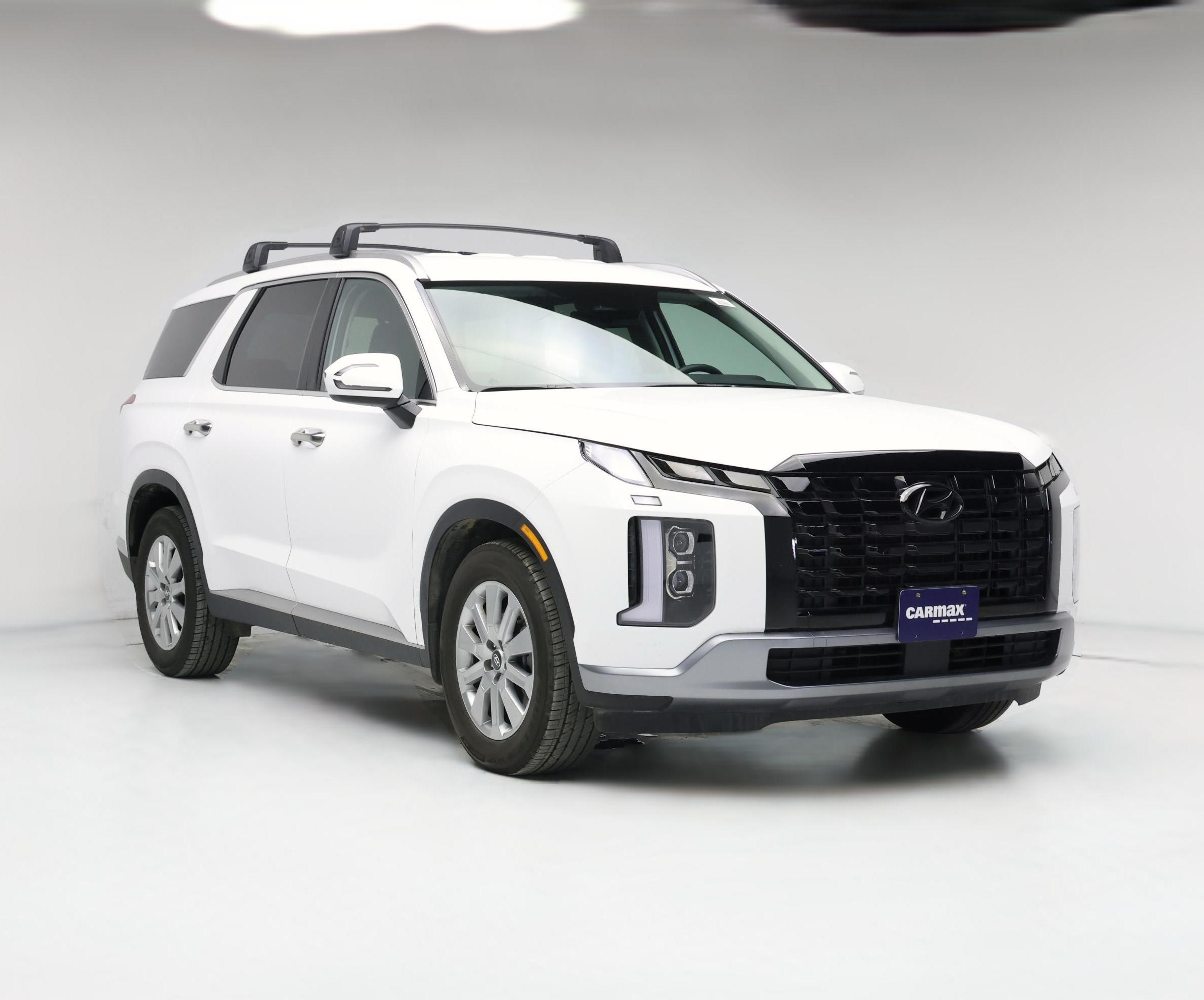 Thumbnail: 2025 Hyundai Palisade - 1