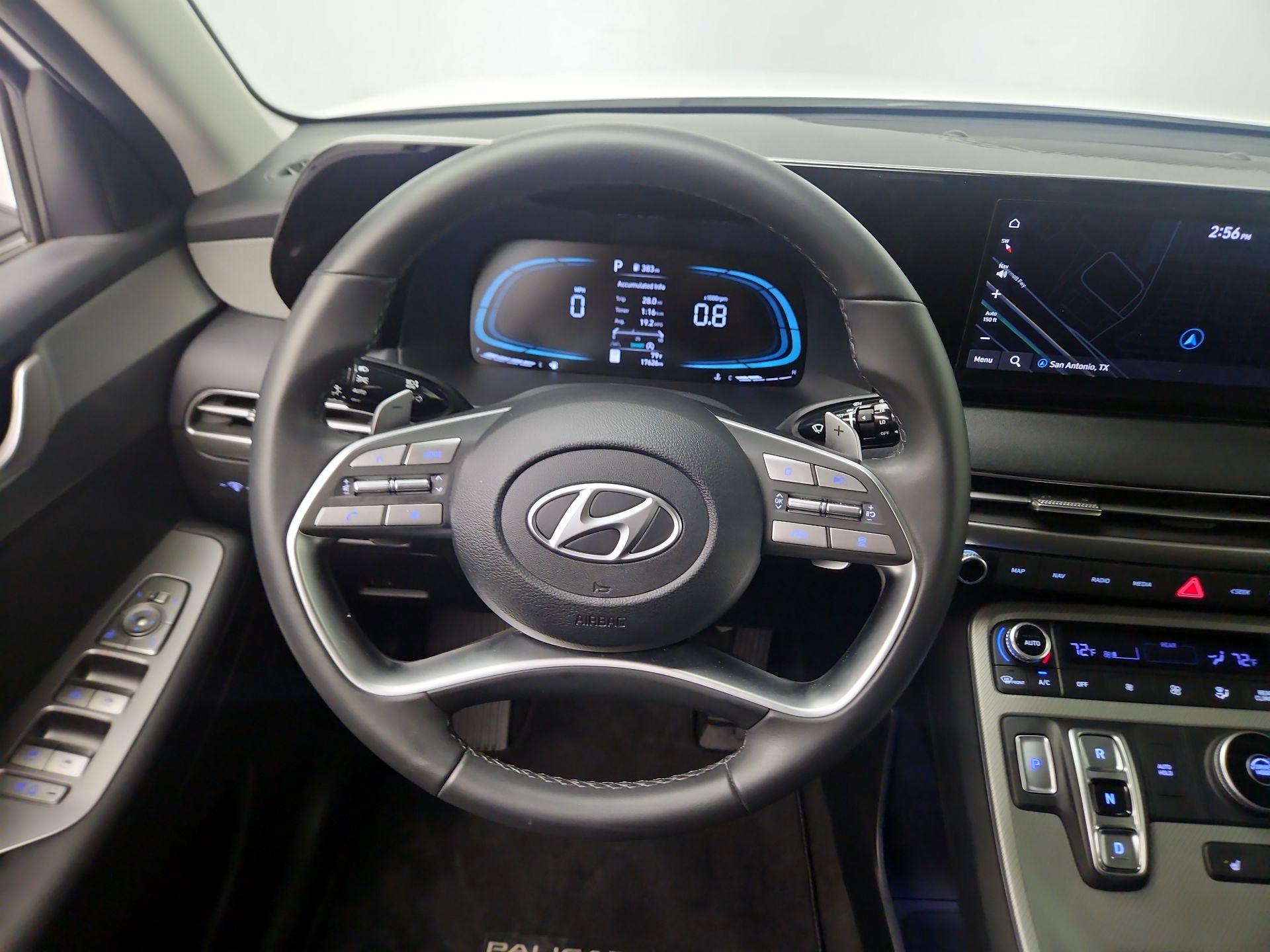 Thumbnail: 2025 Hyundai Palisade - 9