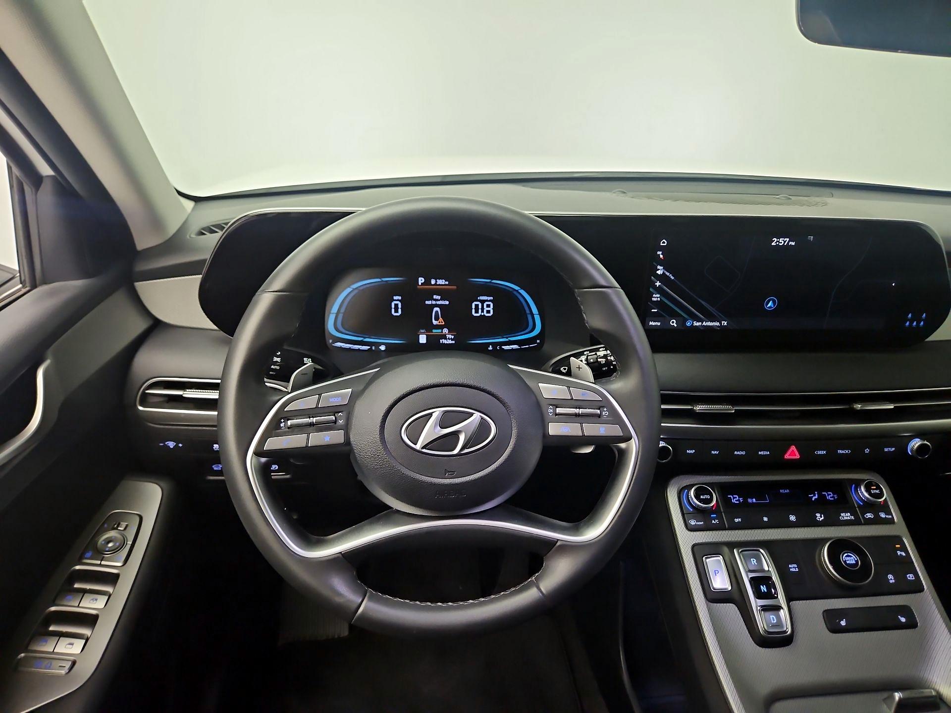 Thumbnail: 2025 Hyundai Palisade - 10