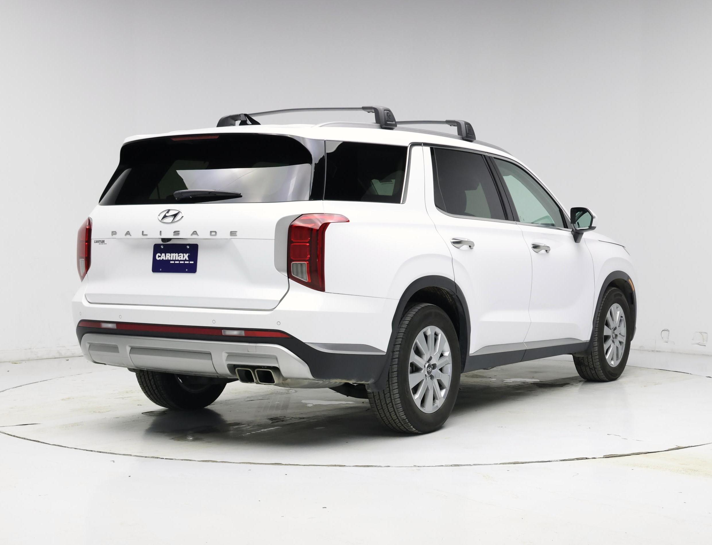 Thumbnail: 2025 Hyundai Palisade - 8