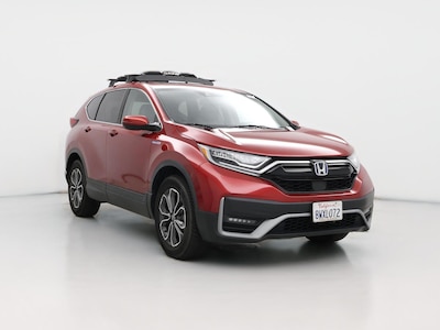 2021 Honda CR-V Hybrid EX-L