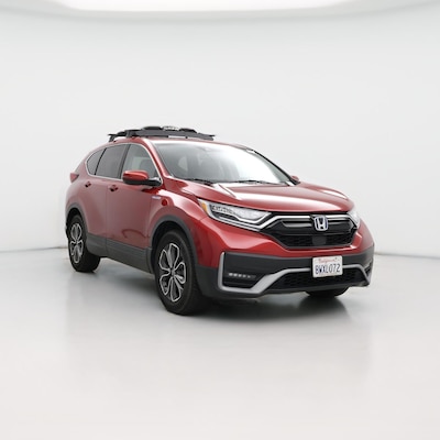 2021 Honda CR-V Hybrid EX-L