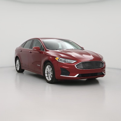 2019 Ford Fusion Hybrid SEL
