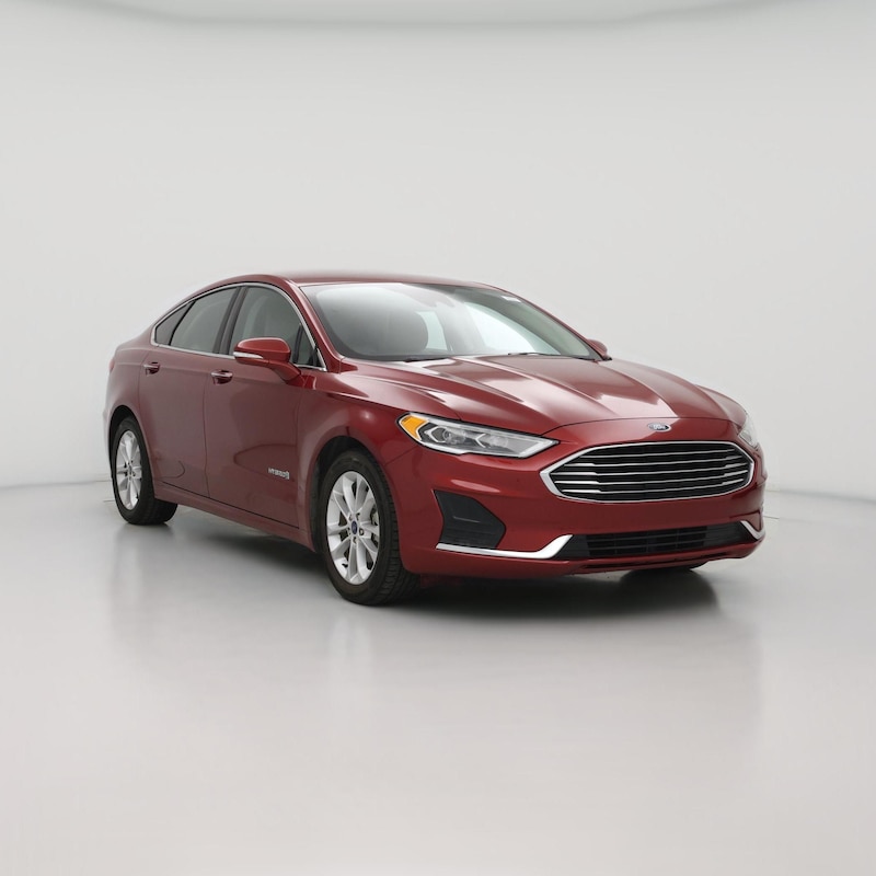 2019 Ford Fusion Hybrid SEL