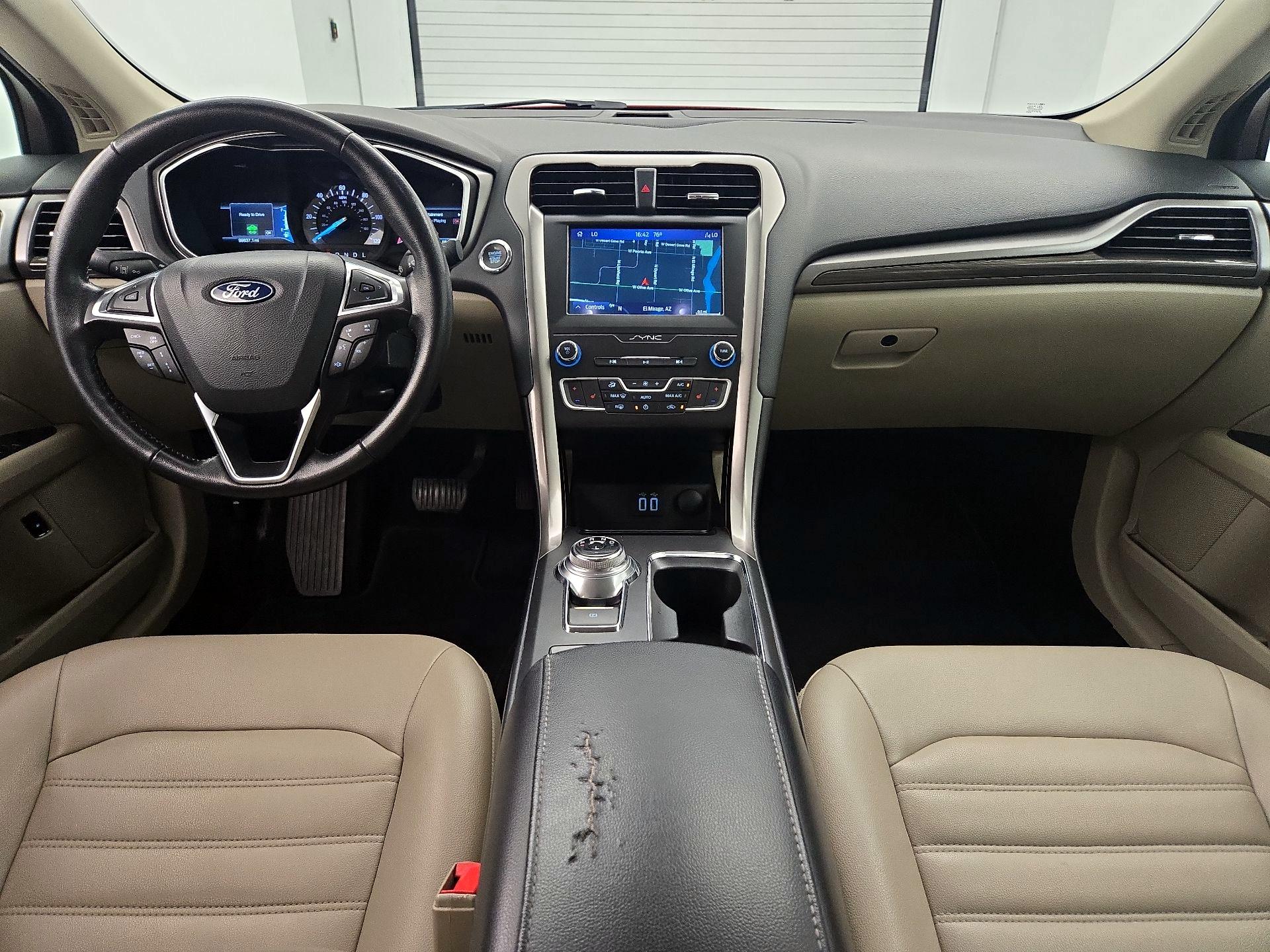 Thumbnail: 2019 Ford Fusion - 9