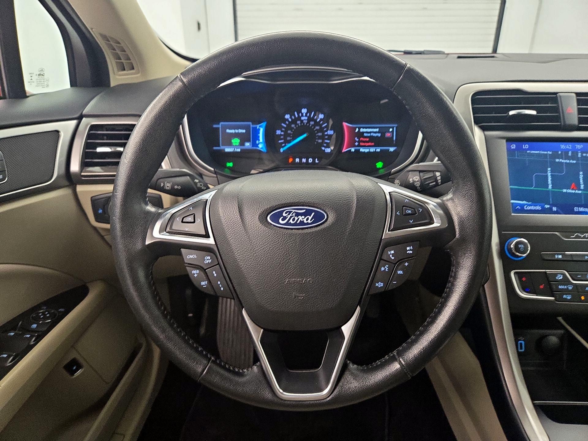 Thumbnail: 2019 Ford Fusion - 10