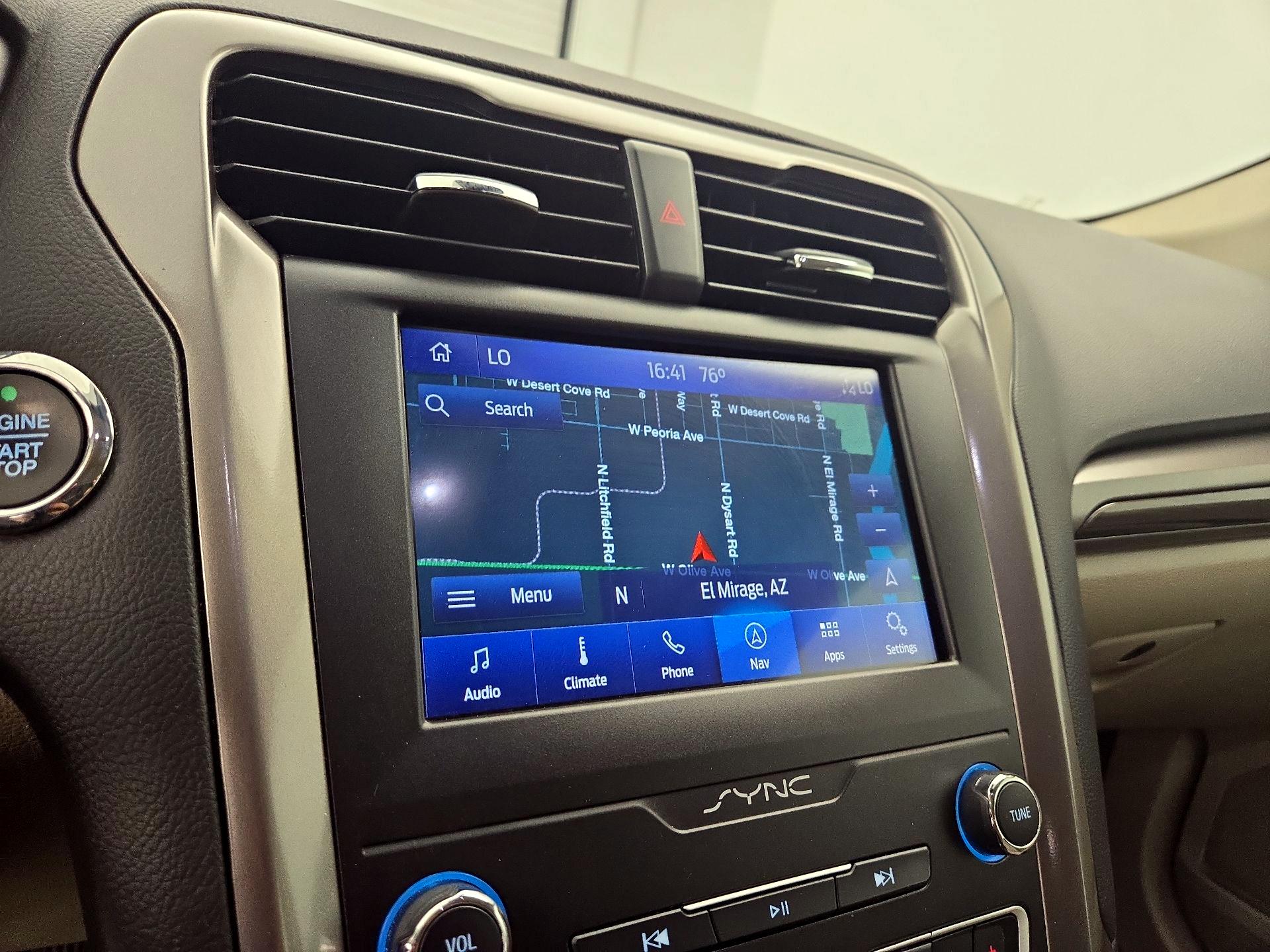 Thumbnail: 2019 Ford Fusion - 14