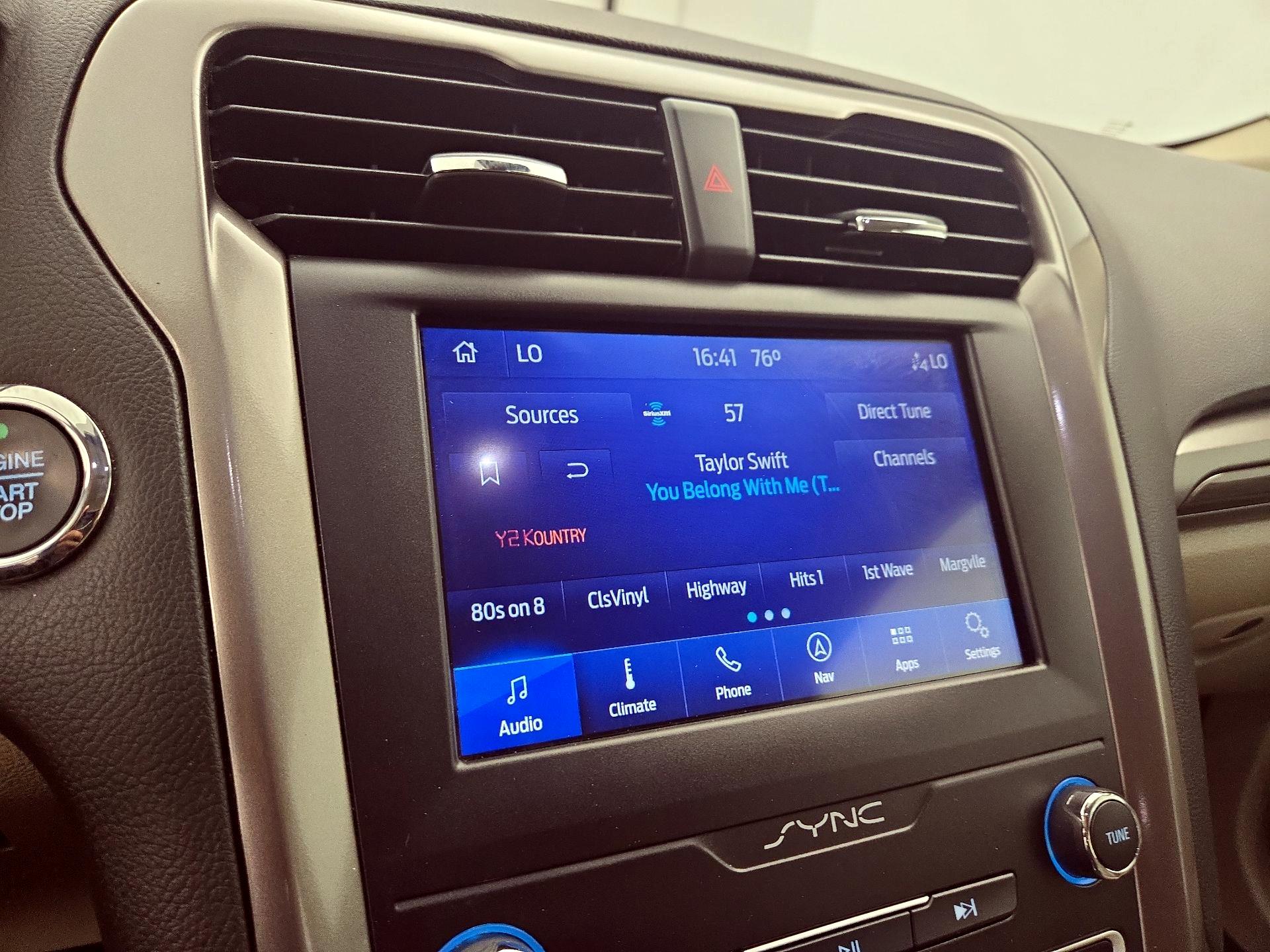 Thumbnail: 2019 Ford Fusion - 16