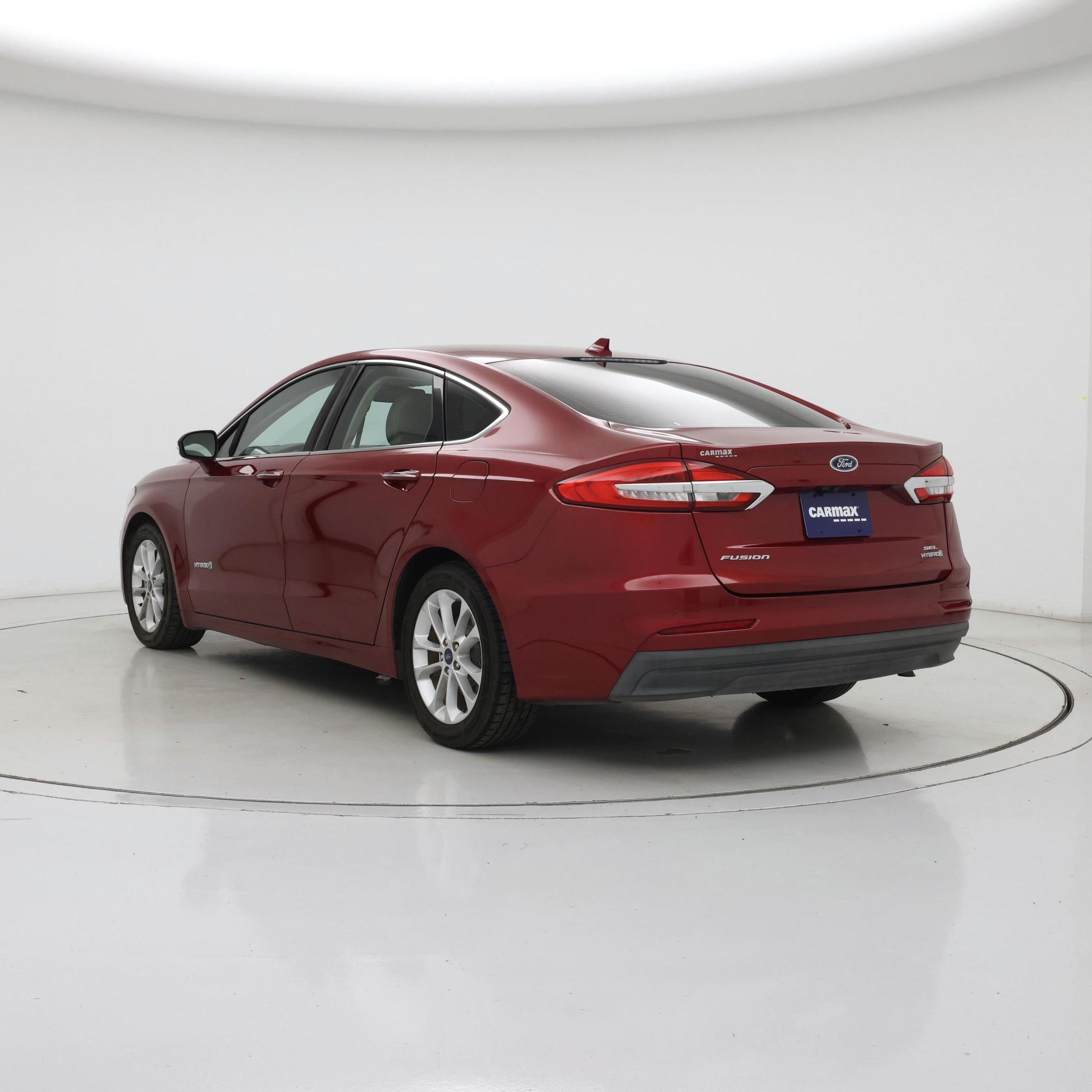 Thumbnail: 2019 Ford Fusion - 2