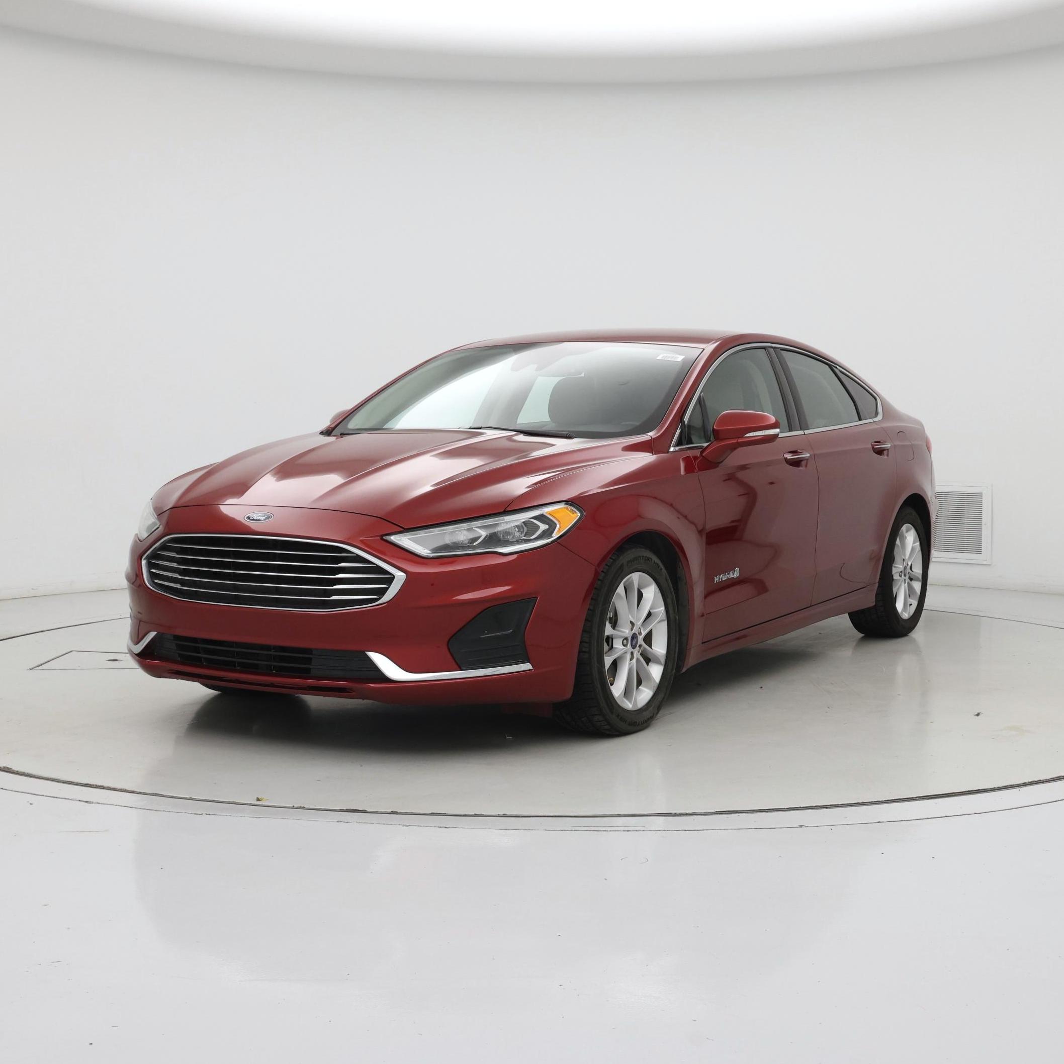 Thumbnail: 2019 Ford Fusion - 4