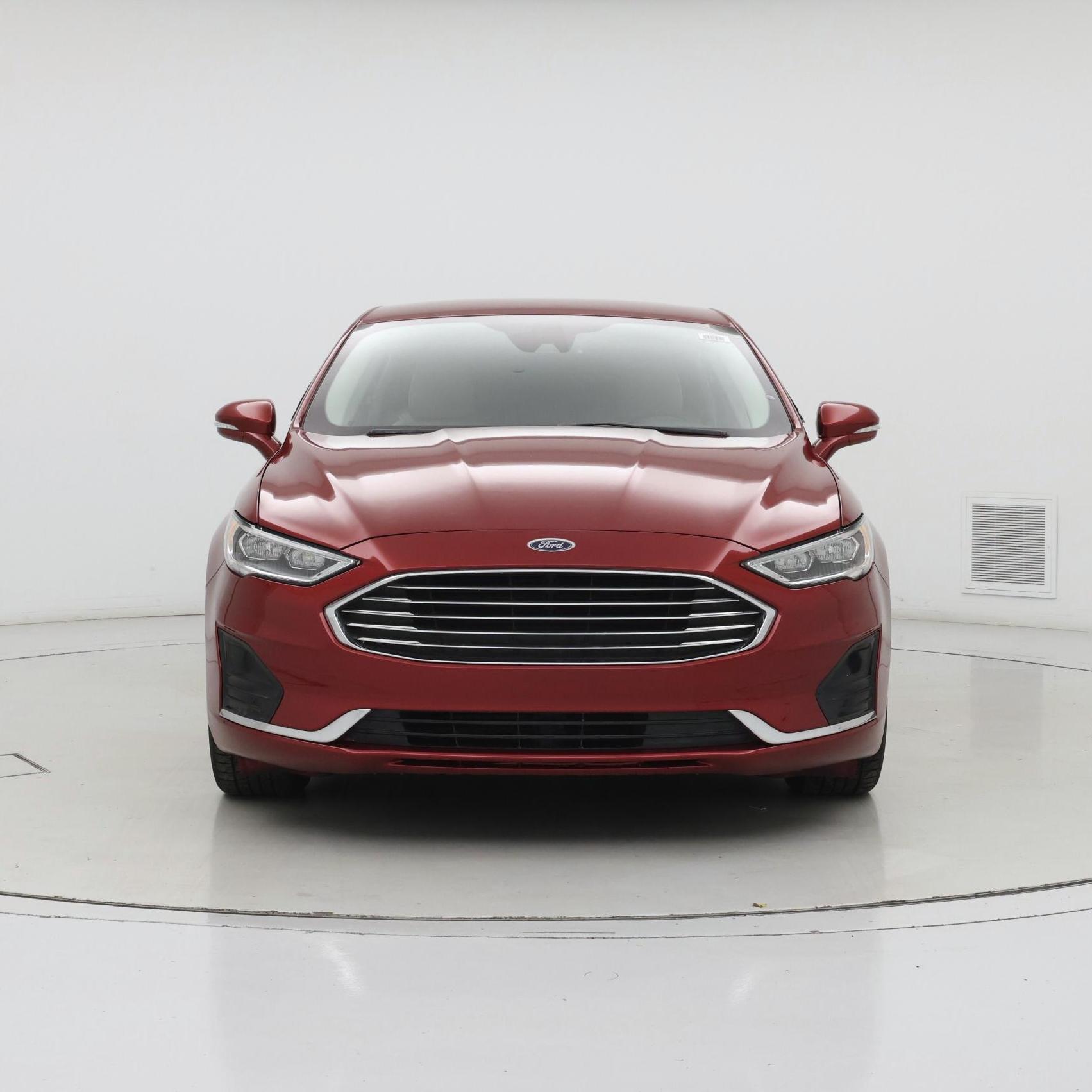 Thumbnail: 2019 Ford Fusion - 5