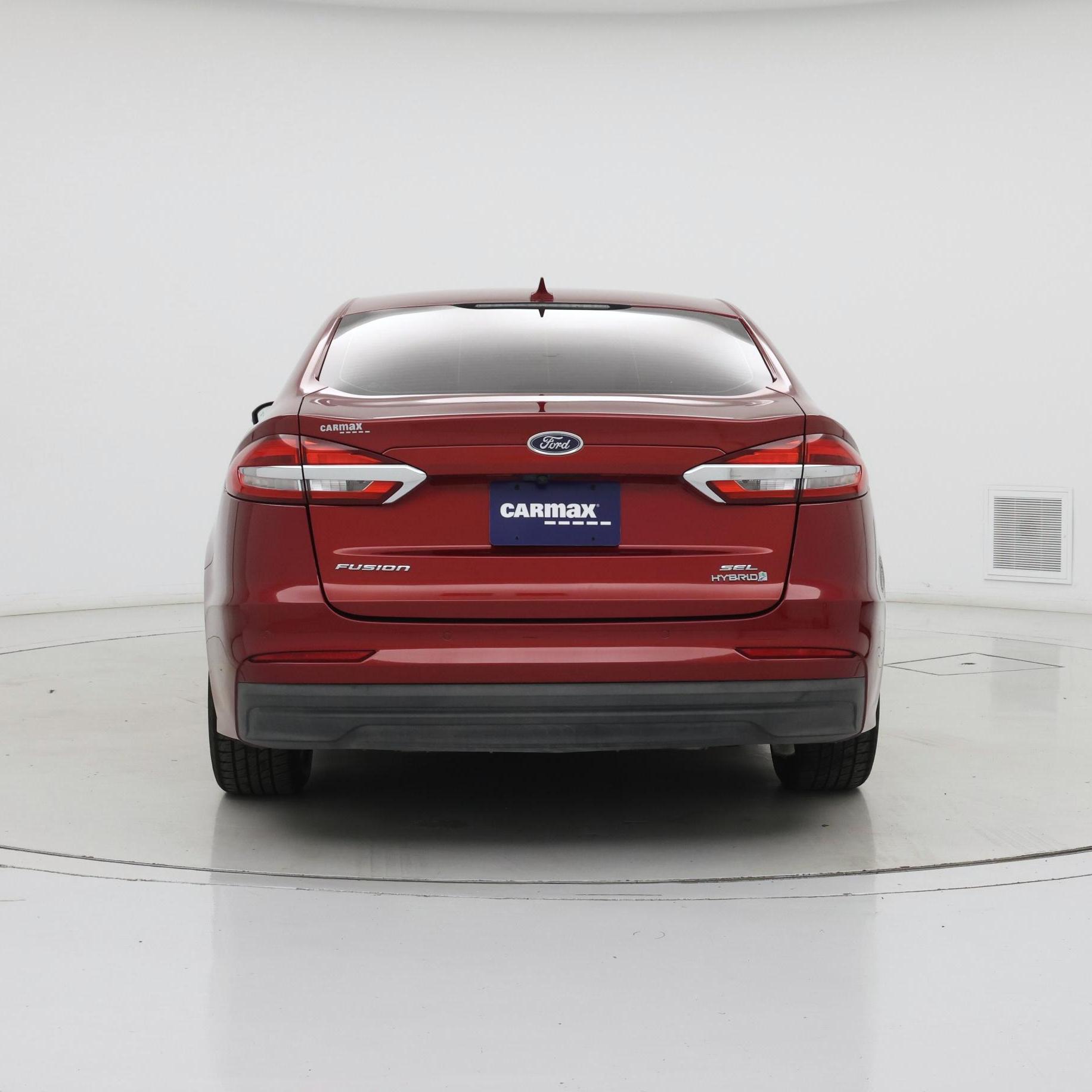 Thumbnail: 2019 Ford Fusion - 6