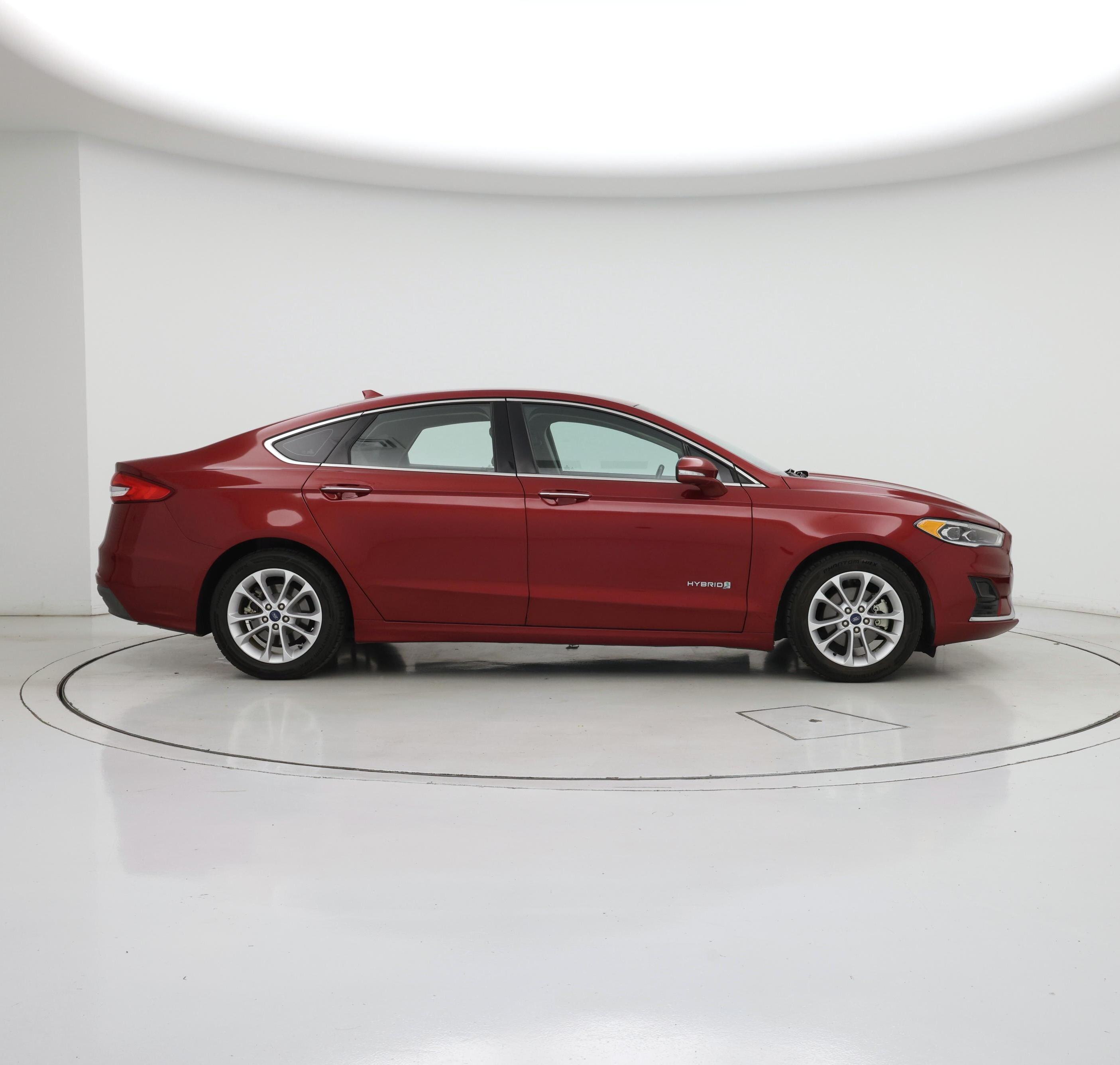 Thumbnail: 2019 Ford Fusion - 7