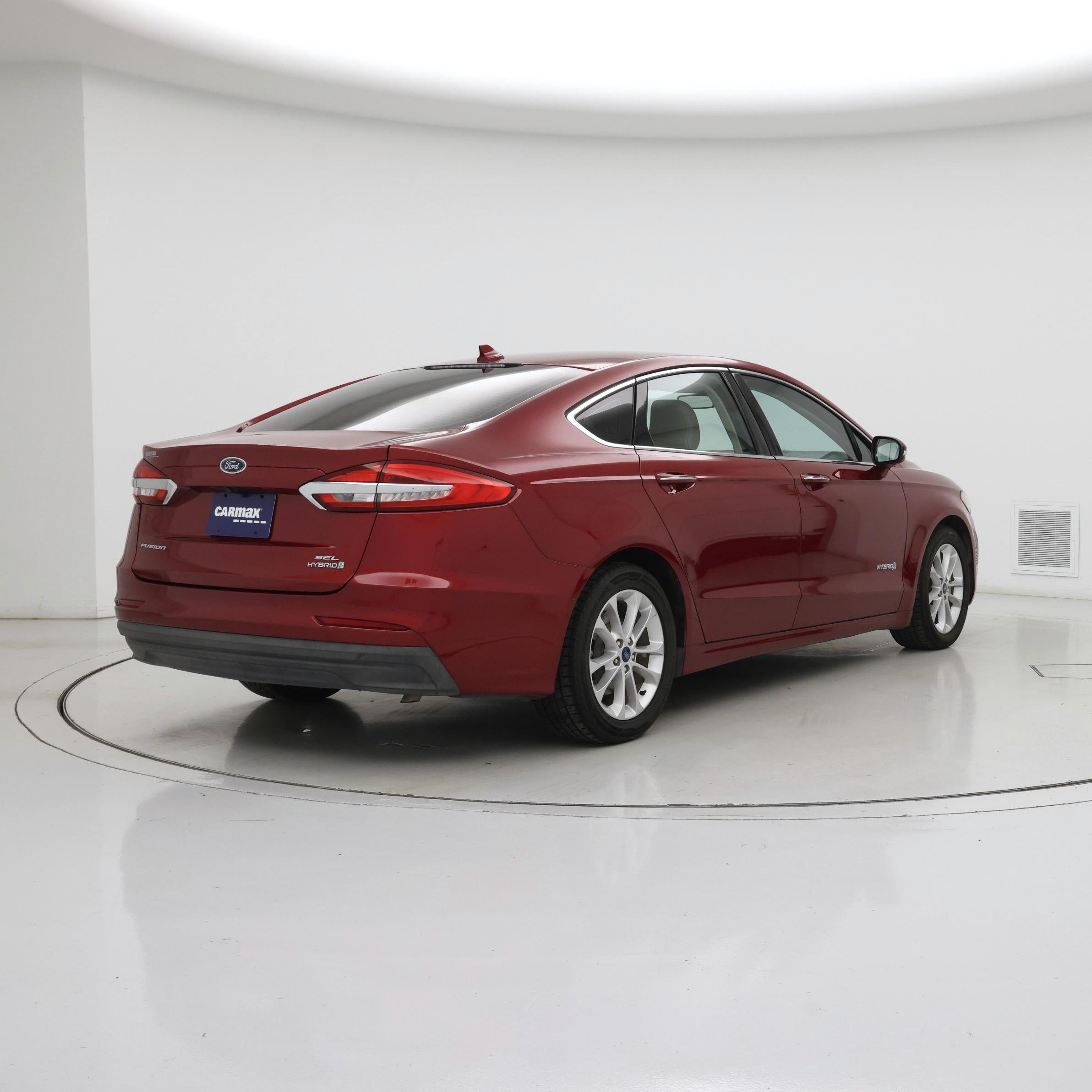 Thumbnail: 2019 Ford Fusion - 8