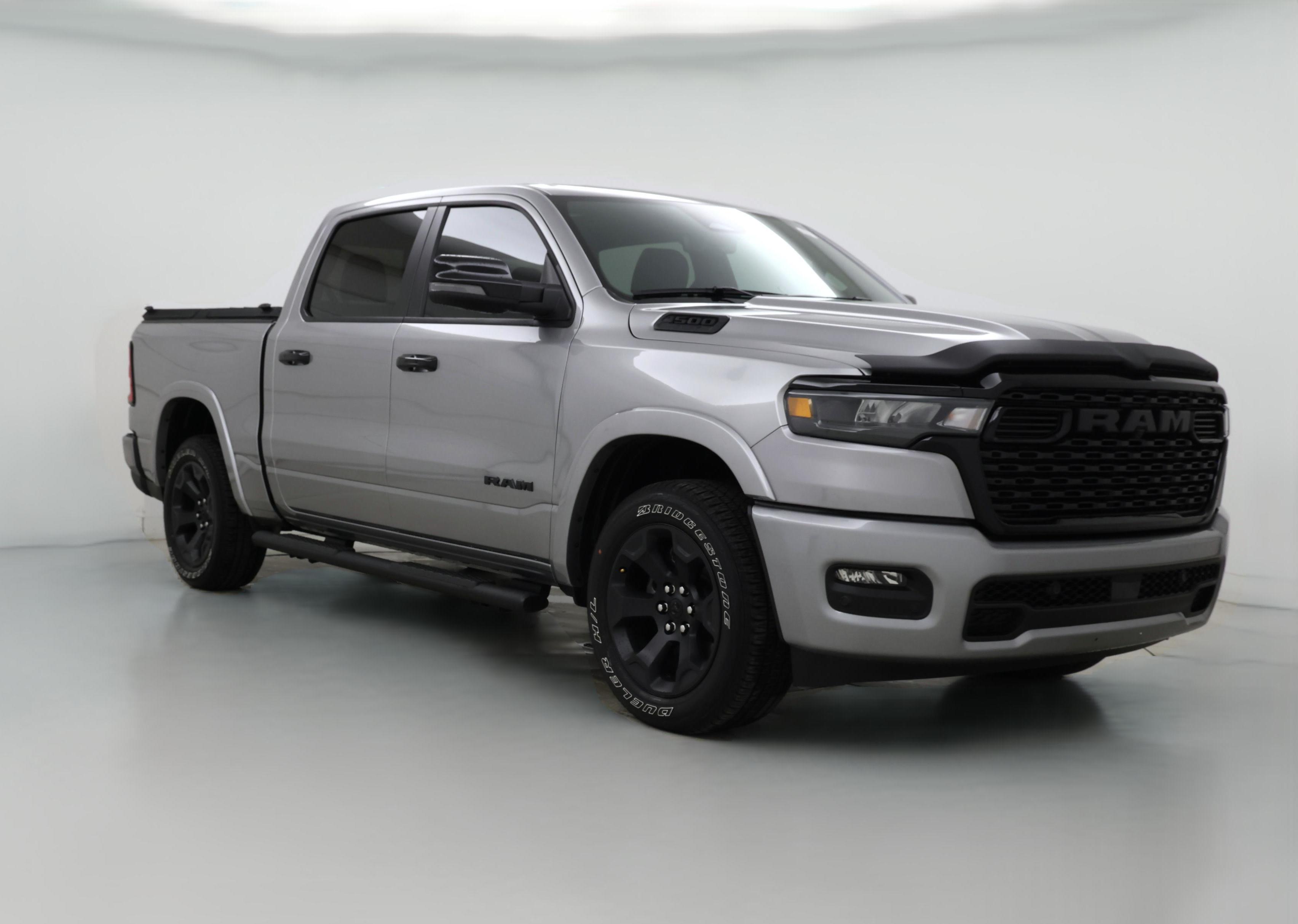 Thumbnail: 2025 RAM 1500 - 1