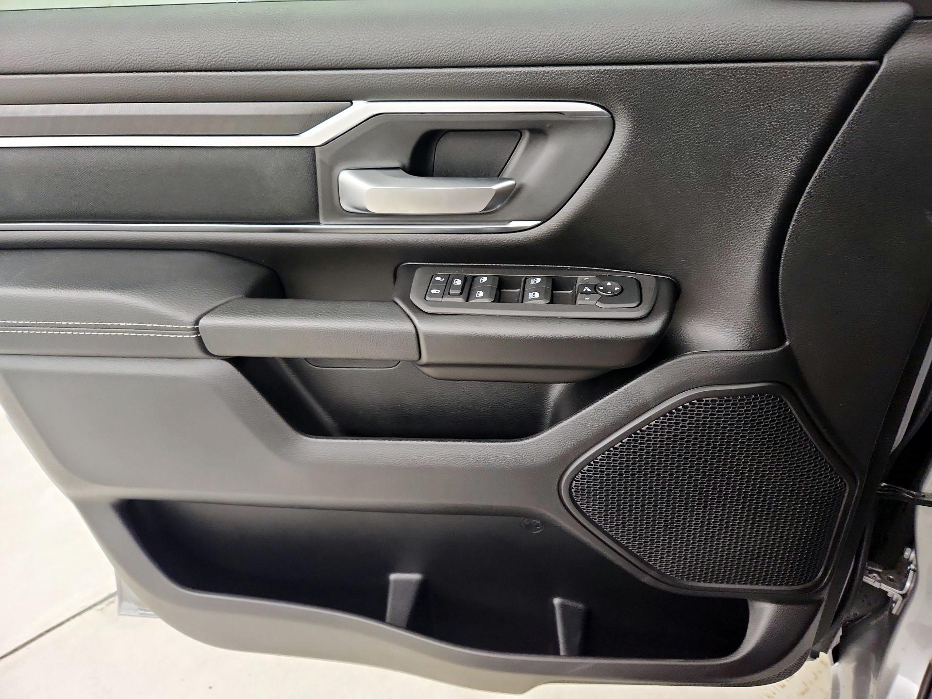 Thumbnail: 2025 RAM 1500 - 12