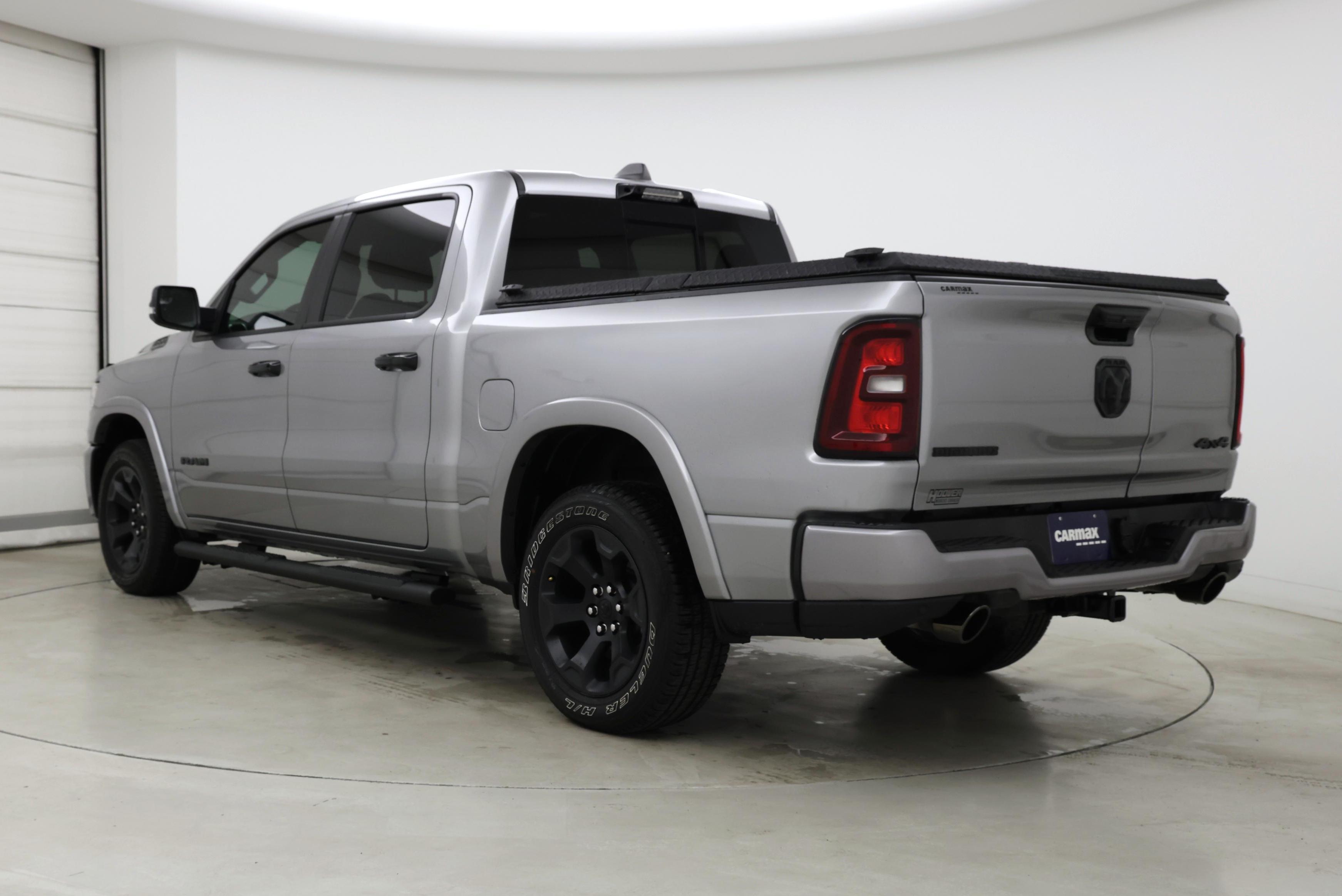 Thumbnail: 2025 RAM 1500 - 2
