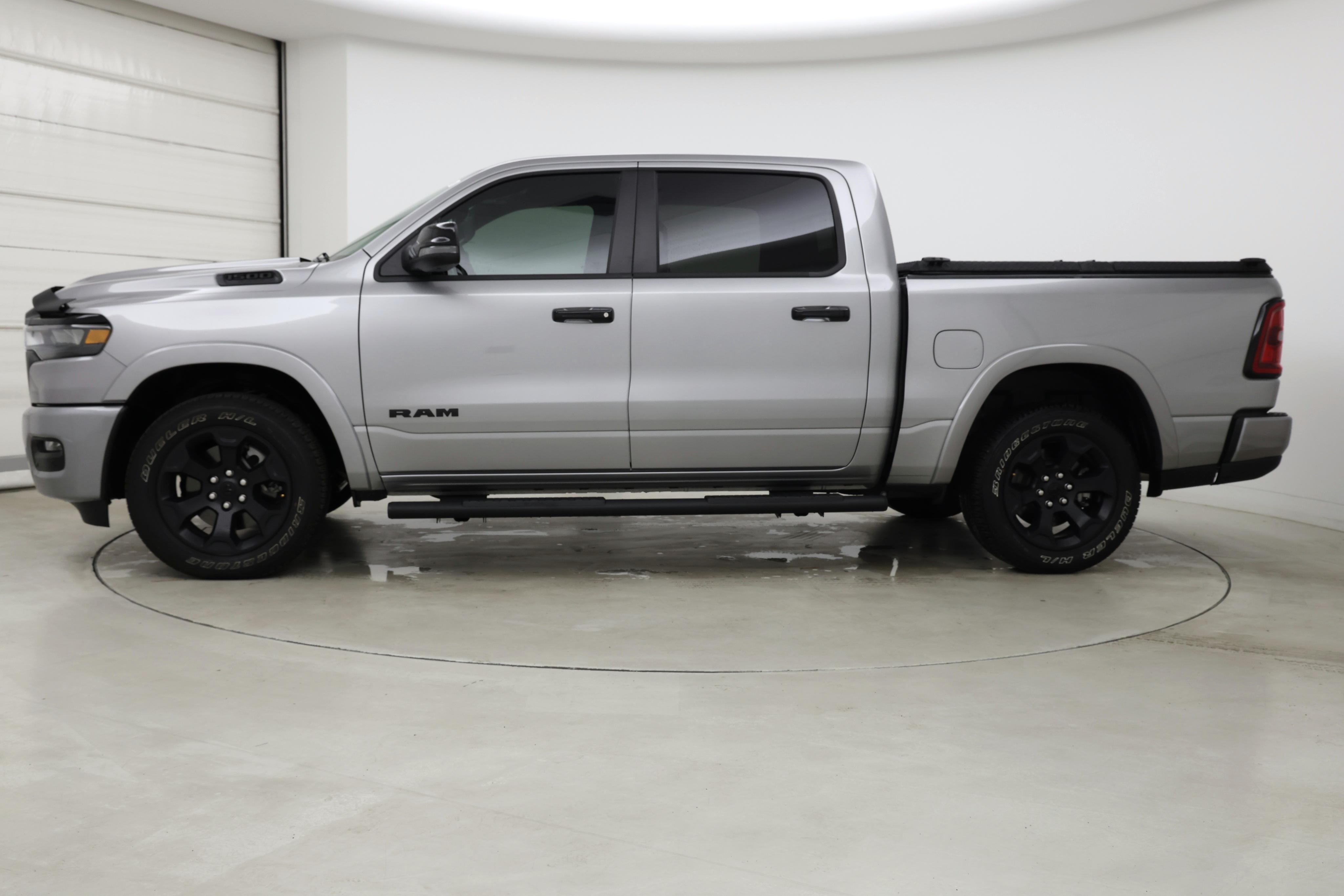 Thumbnail: 2025 RAM 1500 - 3