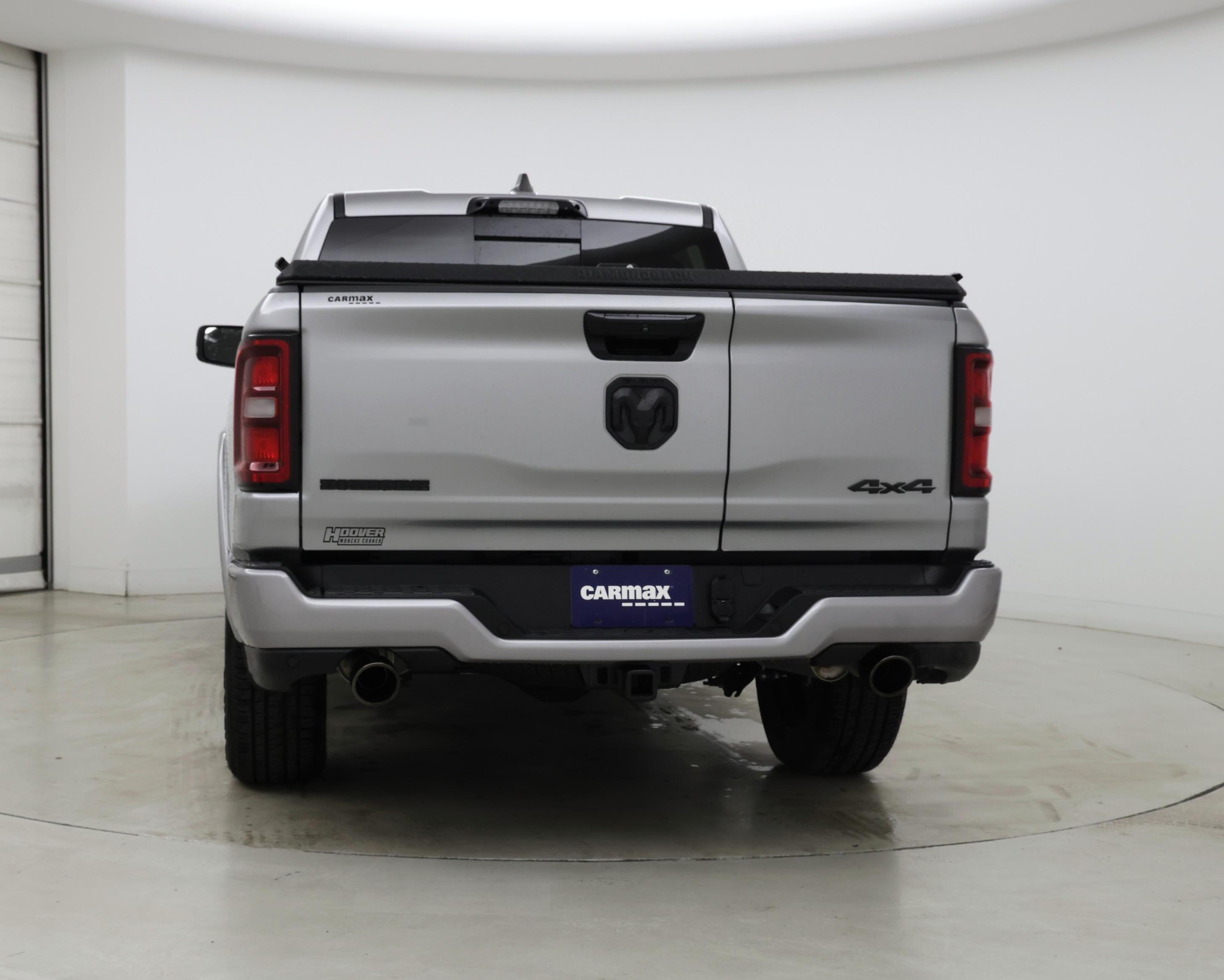 Thumbnail: 2025 RAM 1500 - 6