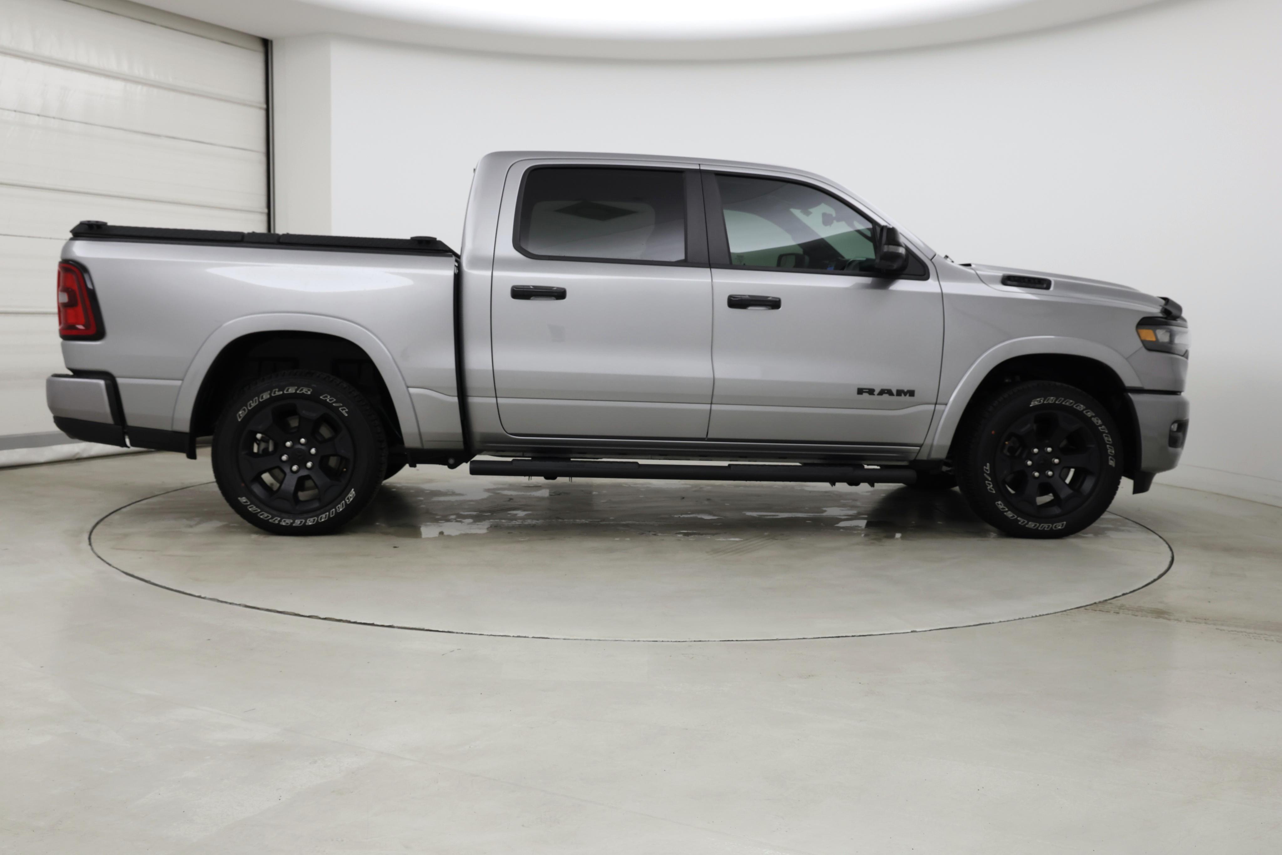 Thumbnail: 2025 RAM 1500 - 7