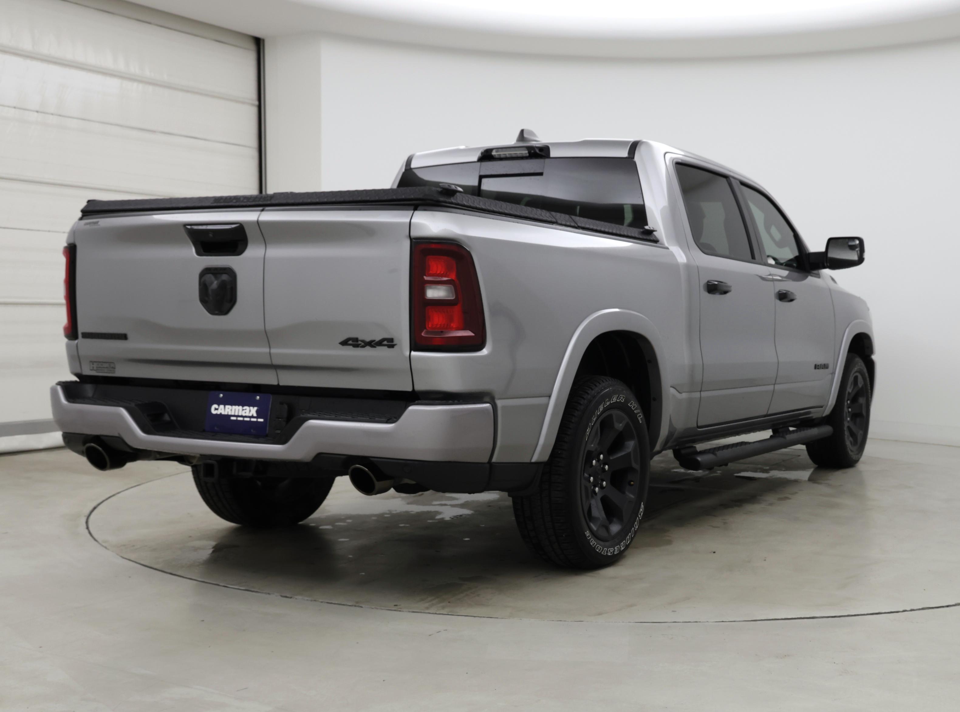 Thumbnail: 2025 RAM 1500 - 8