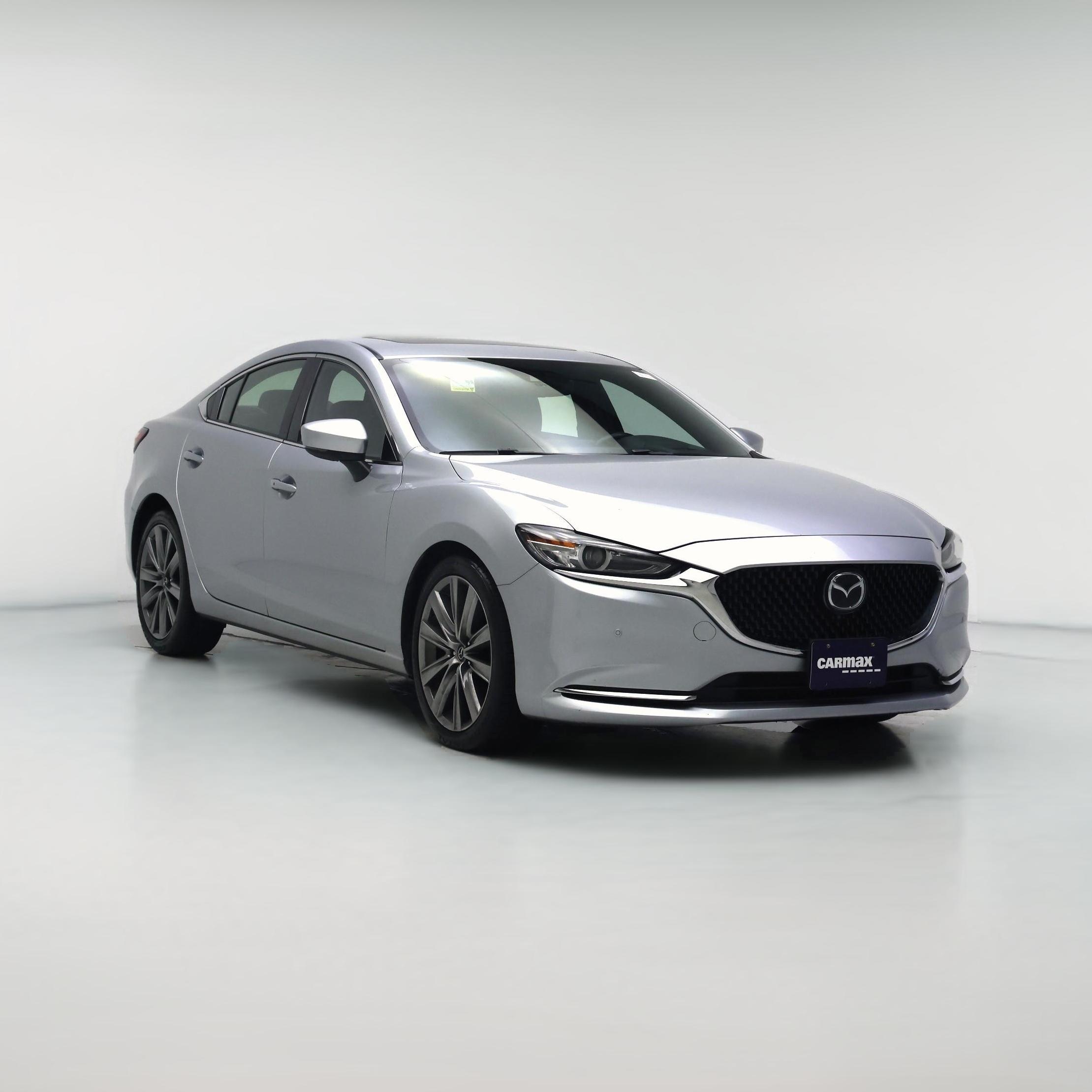 Thumbnail: 2018 Mazda Mazda6 - 1