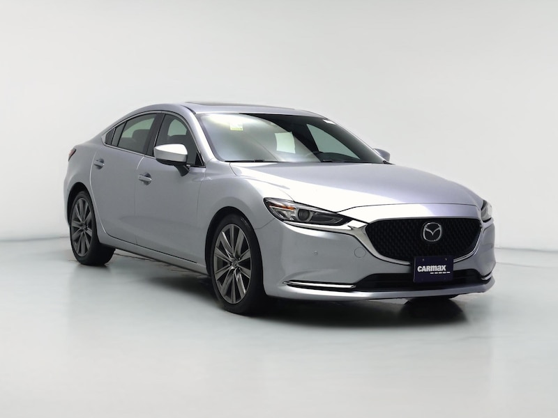 2018 Mazda Mazda6 Signature -
                  Laurel, MD