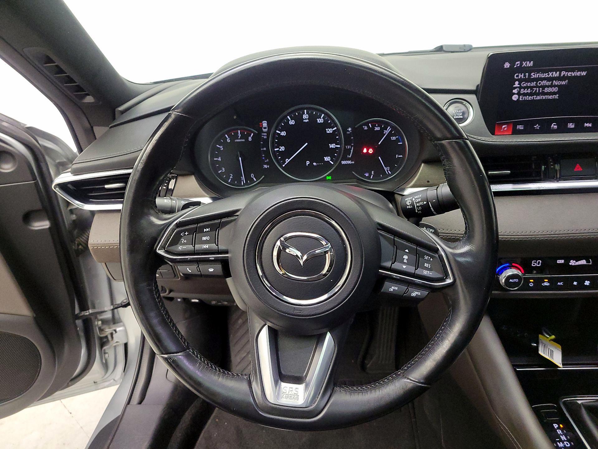 Thumbnail: 2018 Mazda Mazda6 - 10