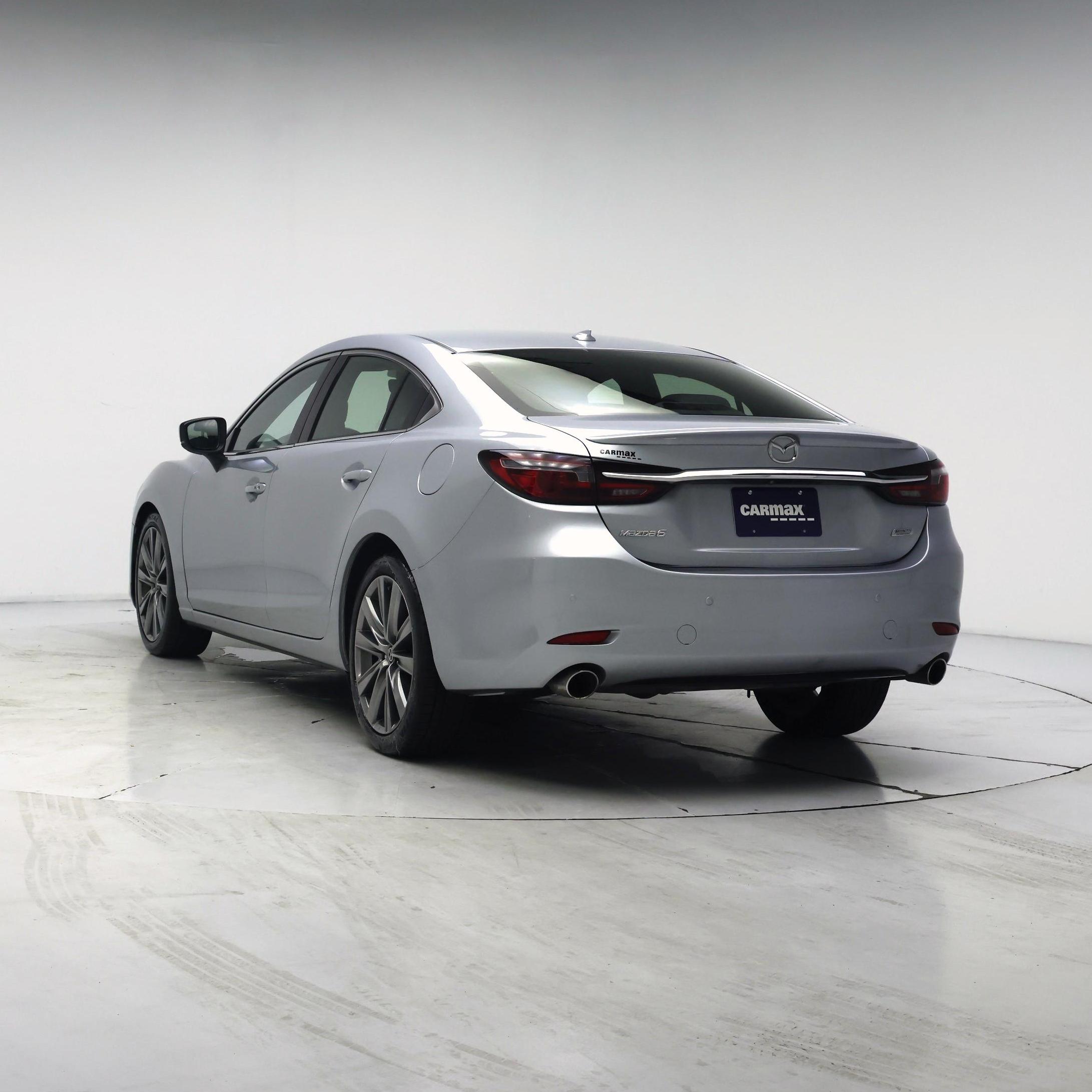 Thumbnail: 2018 Mazda Mazda6 - 2