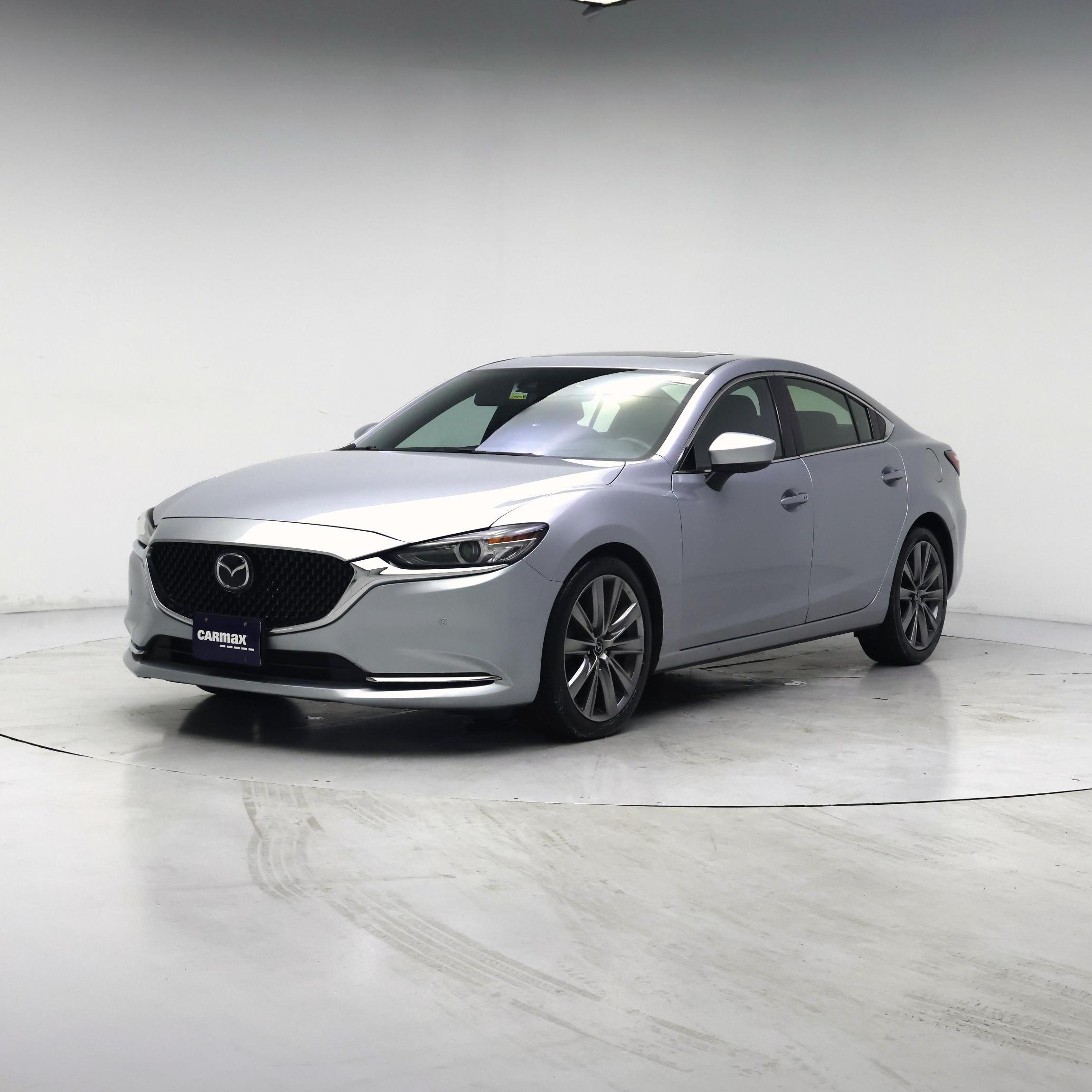 Thumbnail: 2018 Mazda Mazda6 - 4