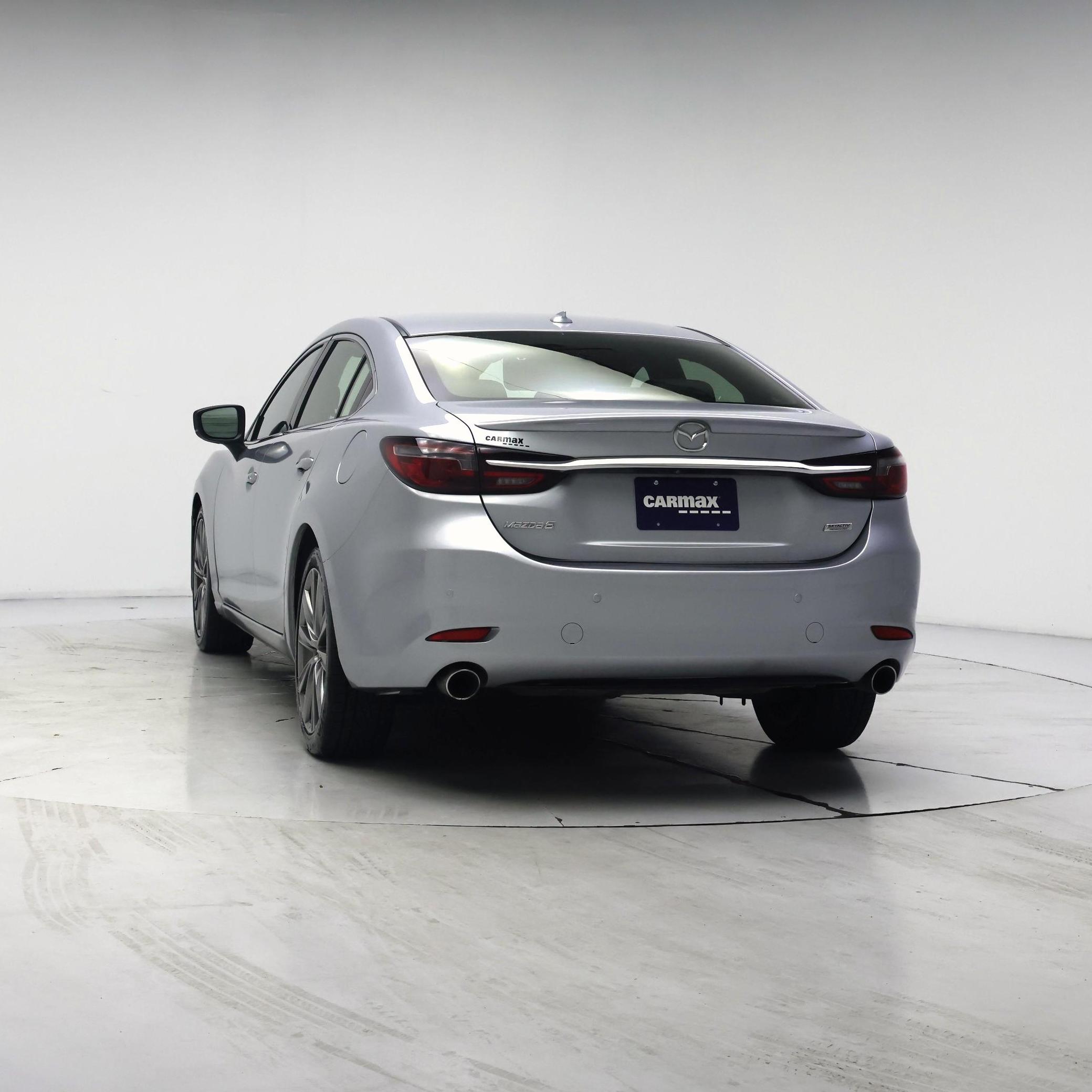 Thumbnail: 2018 Mazda Mazda6 - 6
