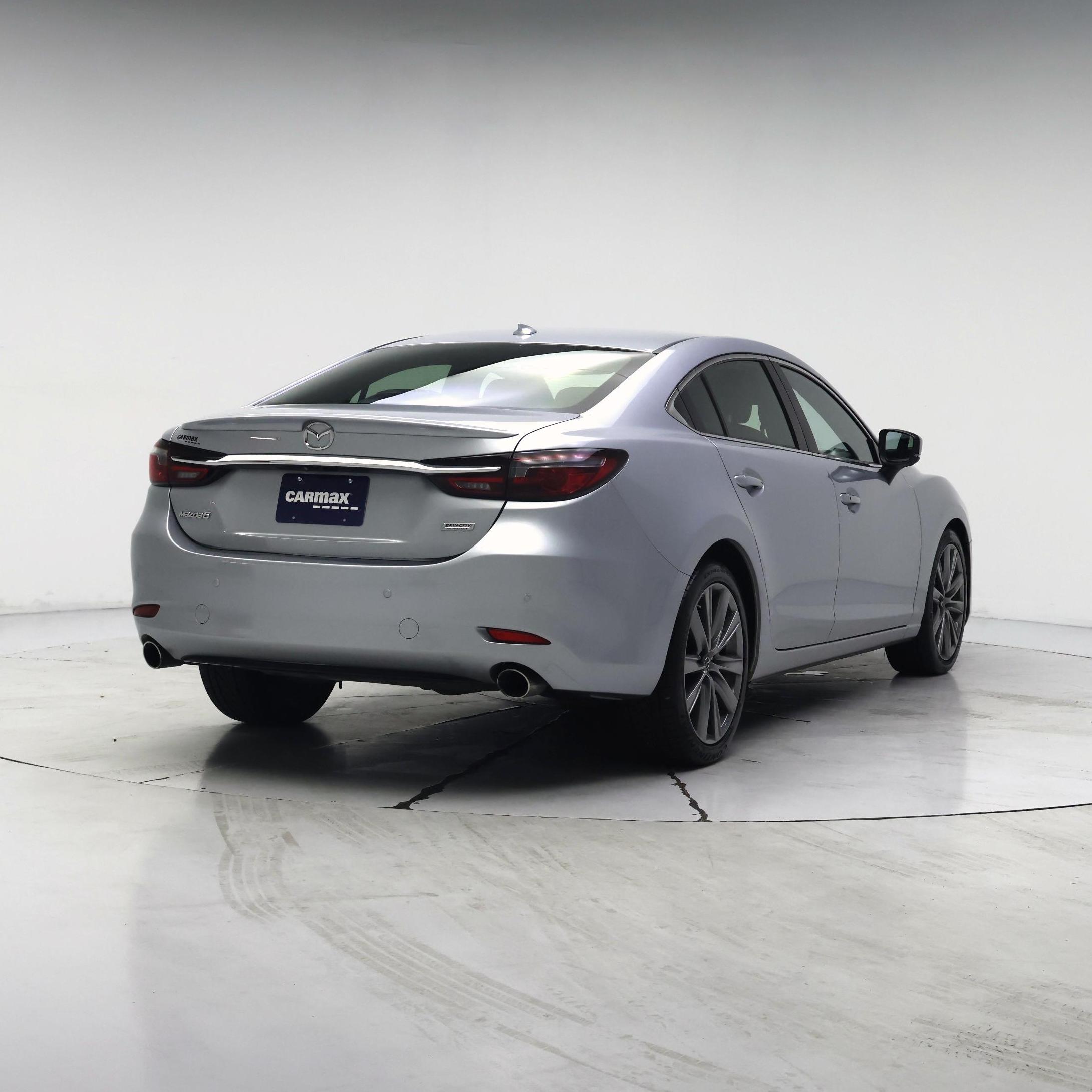 Thumbnail: 2018 Mazda Mazda6 - 8