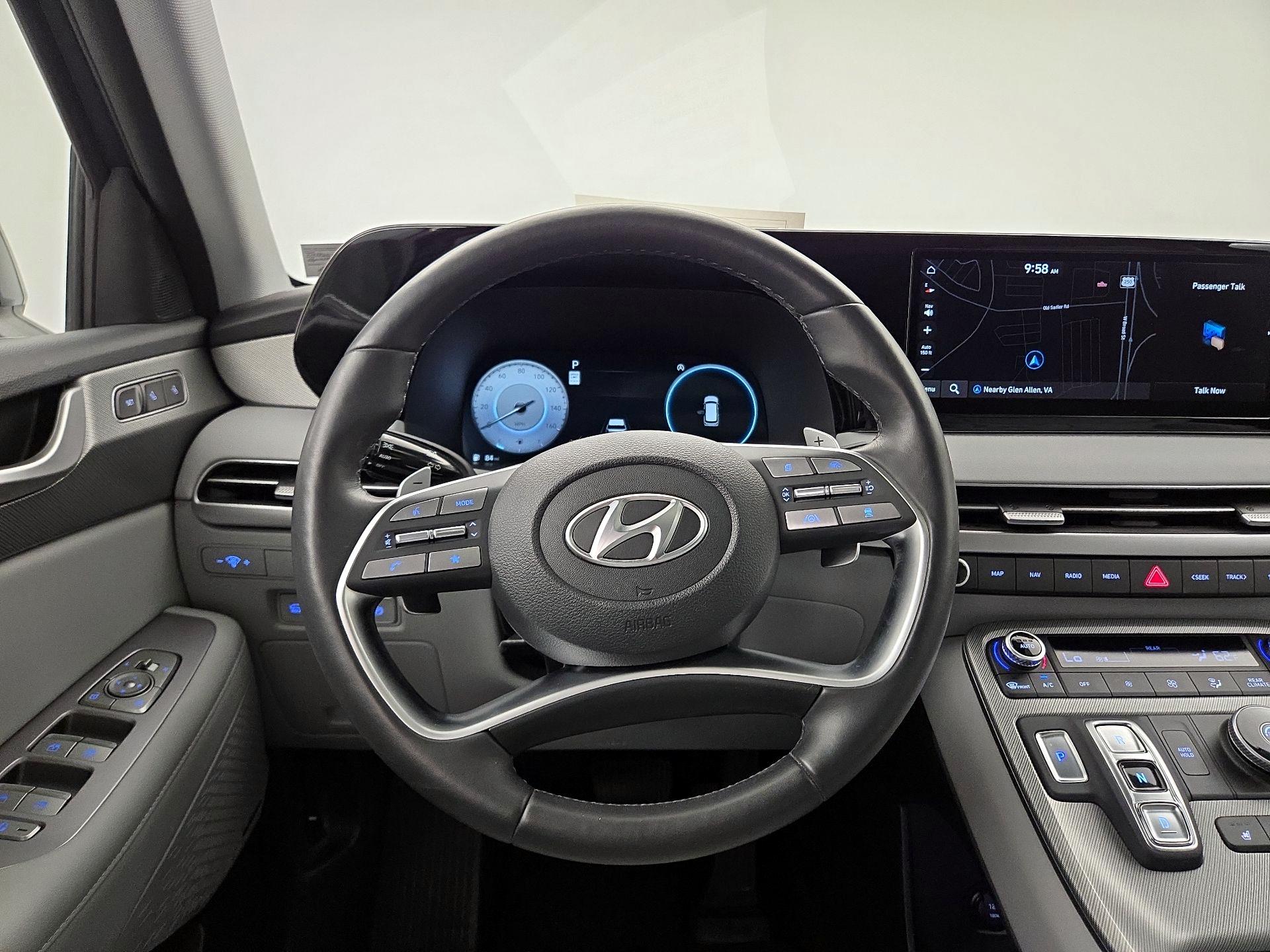 Thumbnail: 2024 Hyundai Palisade - 10