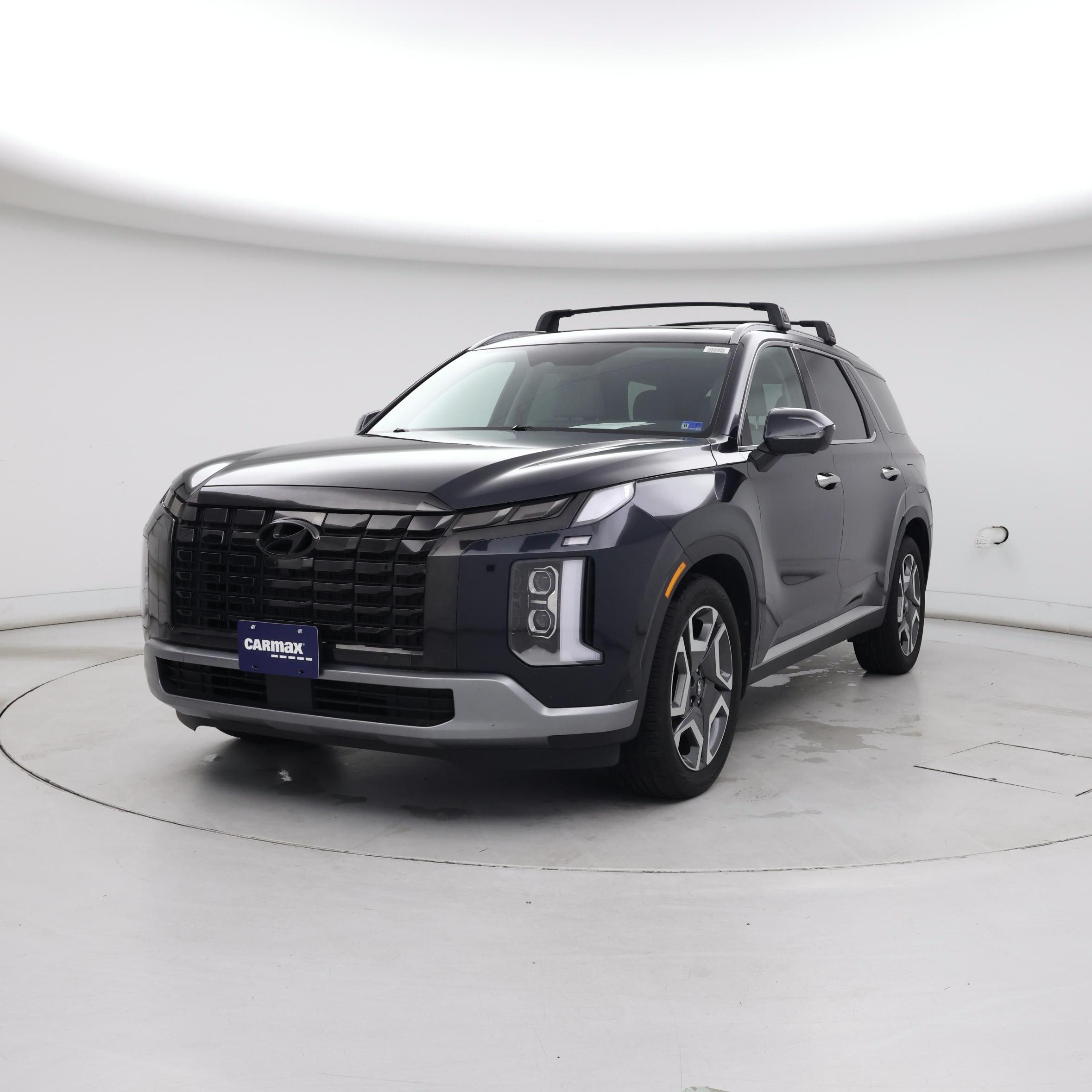 Thumbnail: 2024 Hyundai Palisade - 4