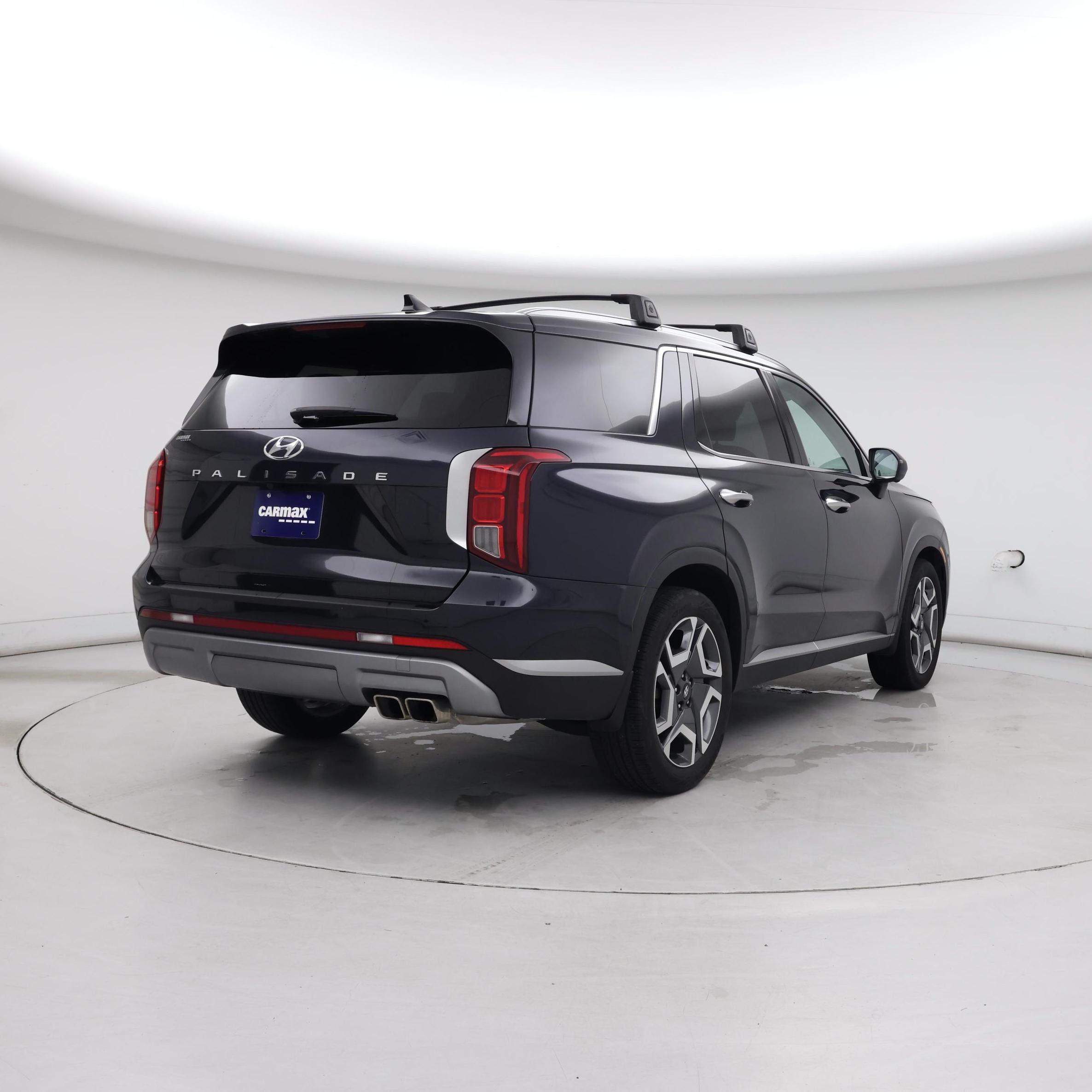 Thumbnail: 2024 Hyundai Palisade - 8