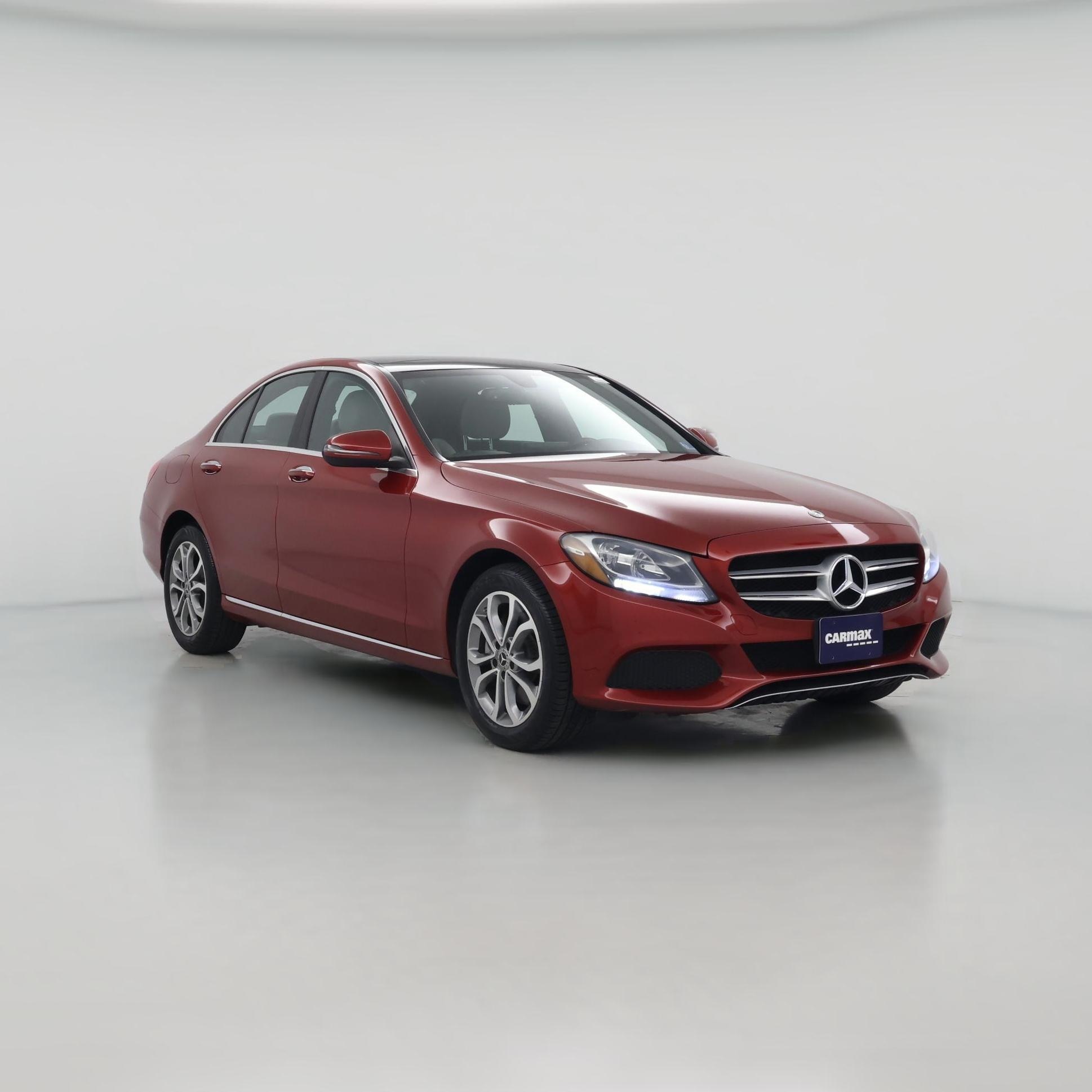 Thumbnail: 2018 Mercedes-Benz C-Class - 1