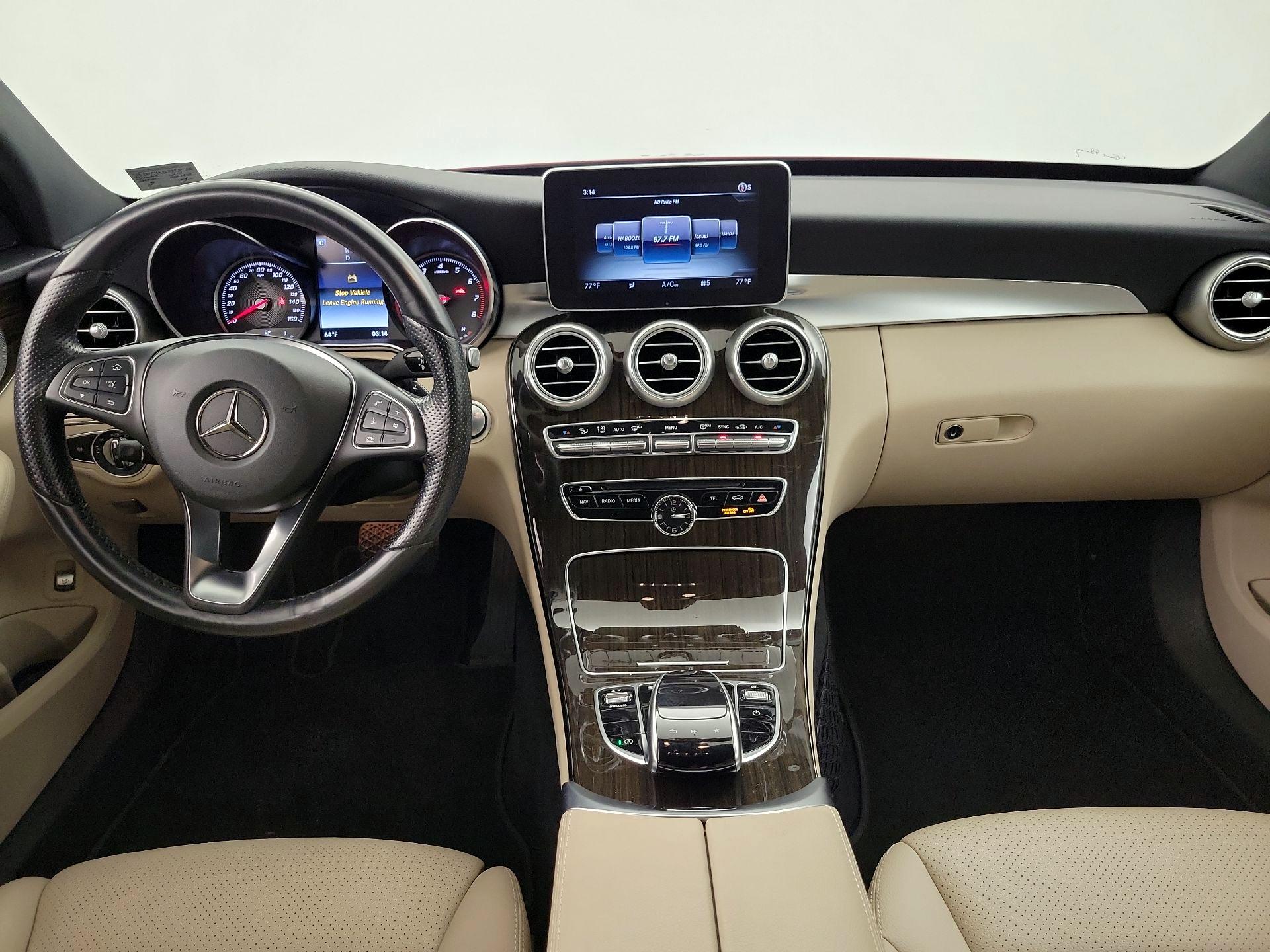 Thumbnail: 2018 Mercedes-Benz C-Class - 9