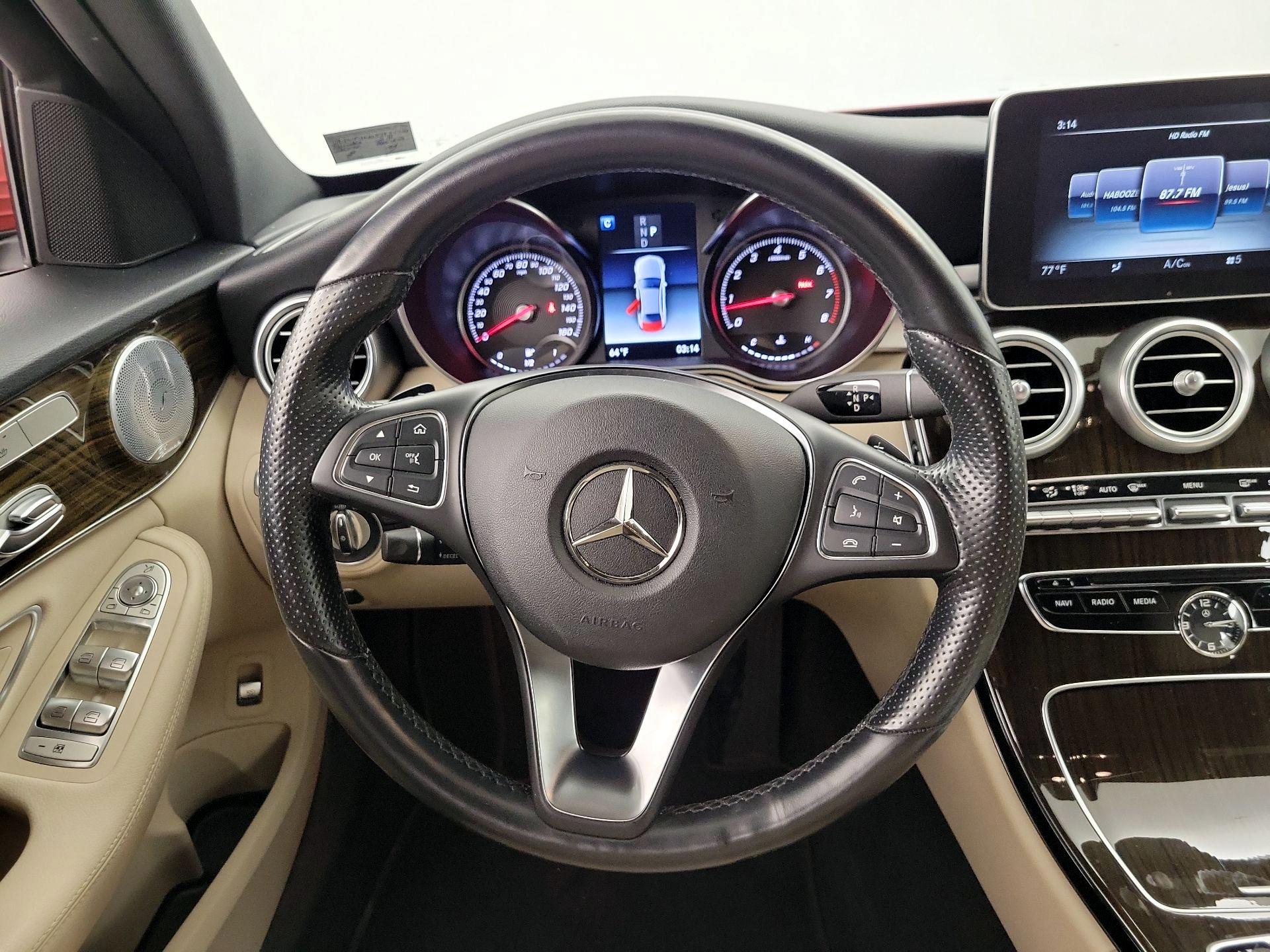 Thumbnail: 2018 Mercedes-Benz C-Class - 10