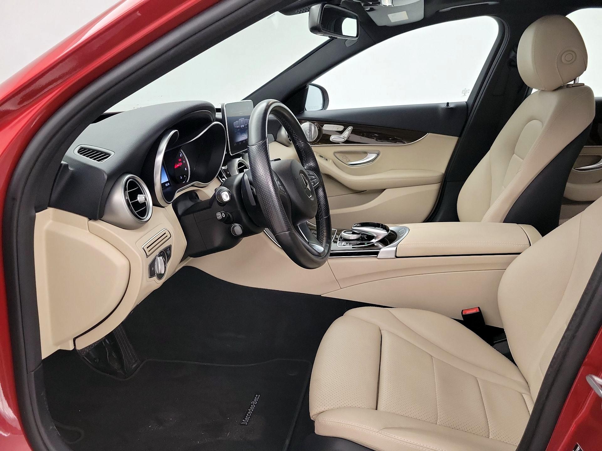 Thumbnail: 2018 Mercedes-Benz C-Class - 11