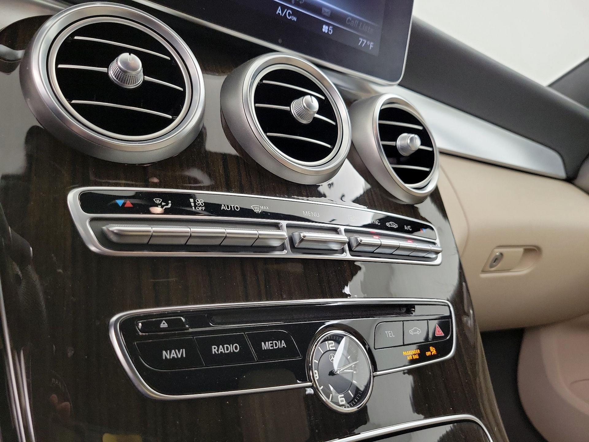 Thumbnail: 2018 Mercedes-Benz C-Class - 17