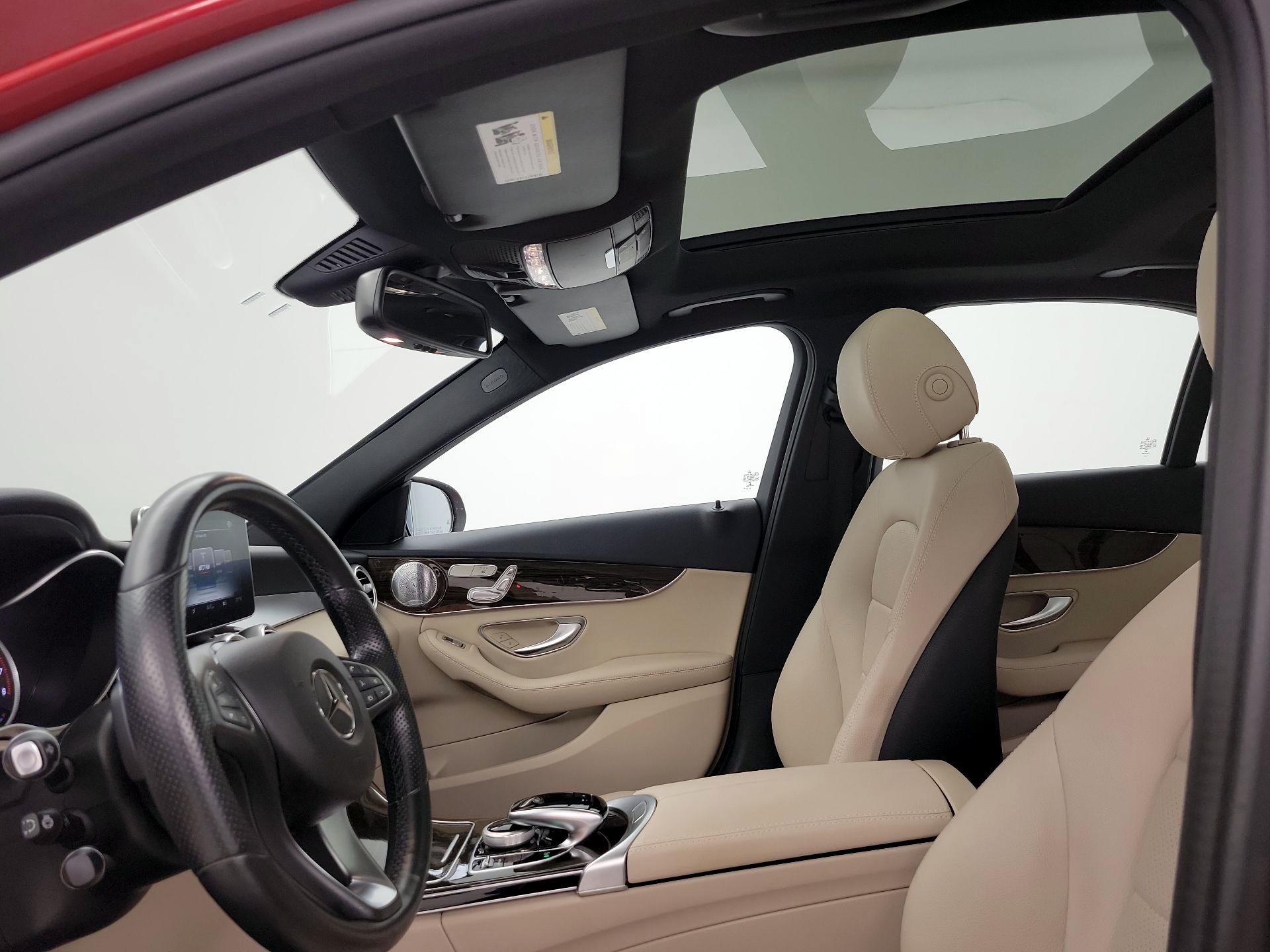 Thumbnail: 2018 Mercedes-Benz C-Class - 20